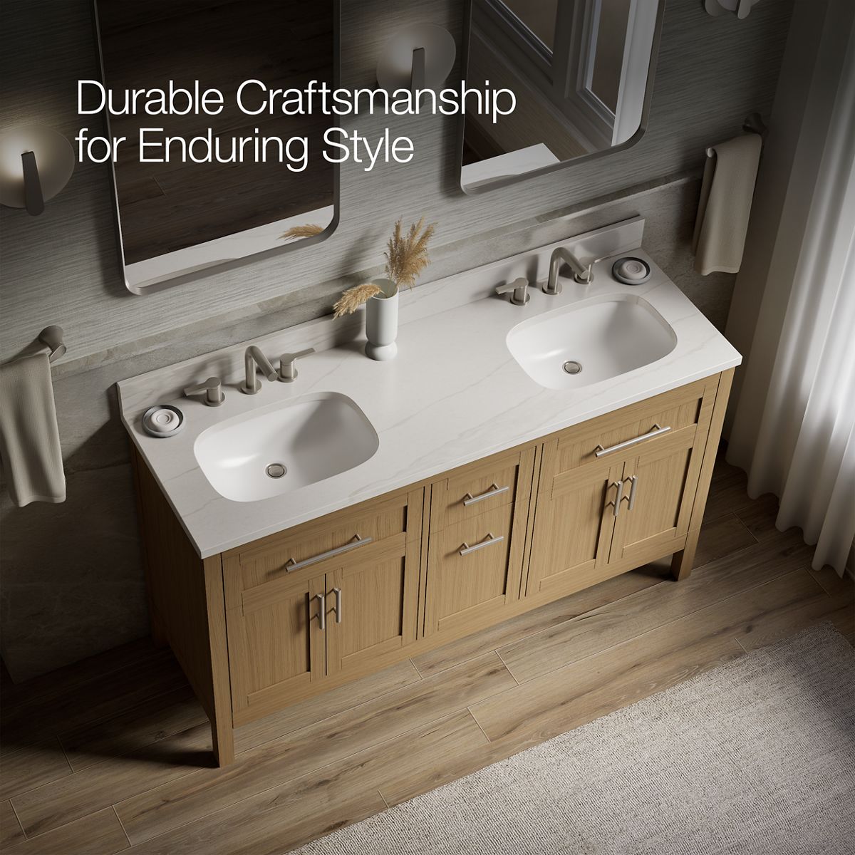 KOHLER 39607-ASB-WEK Bath-Vanity-Combo - View #6