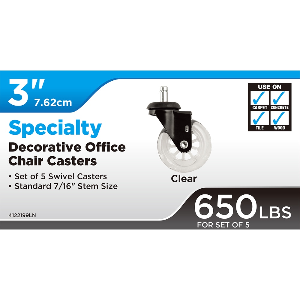 Shepherd Hardware 4122199LN casters - View #5