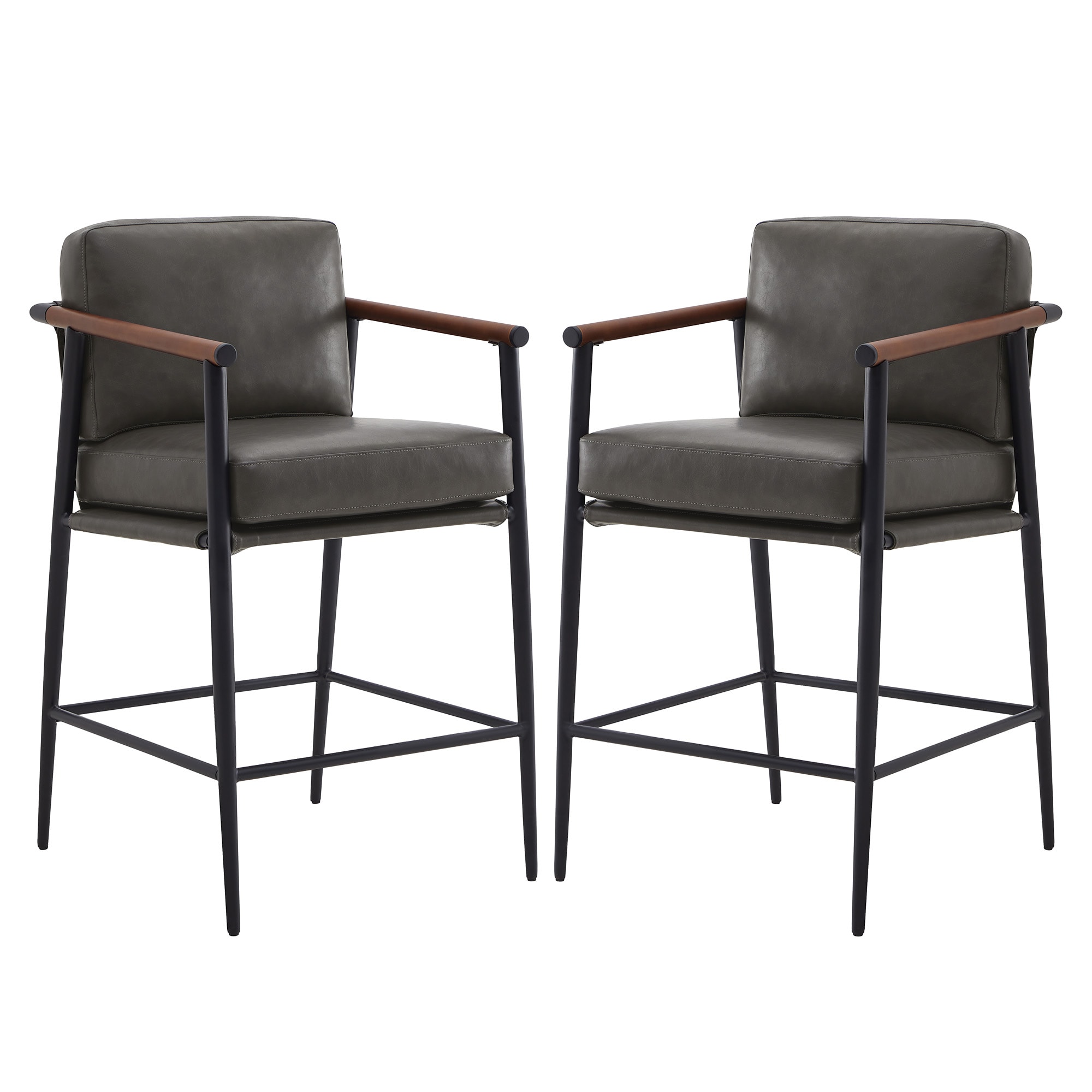 Circle 55 LWSBS72019-PU6016 stools - View #10