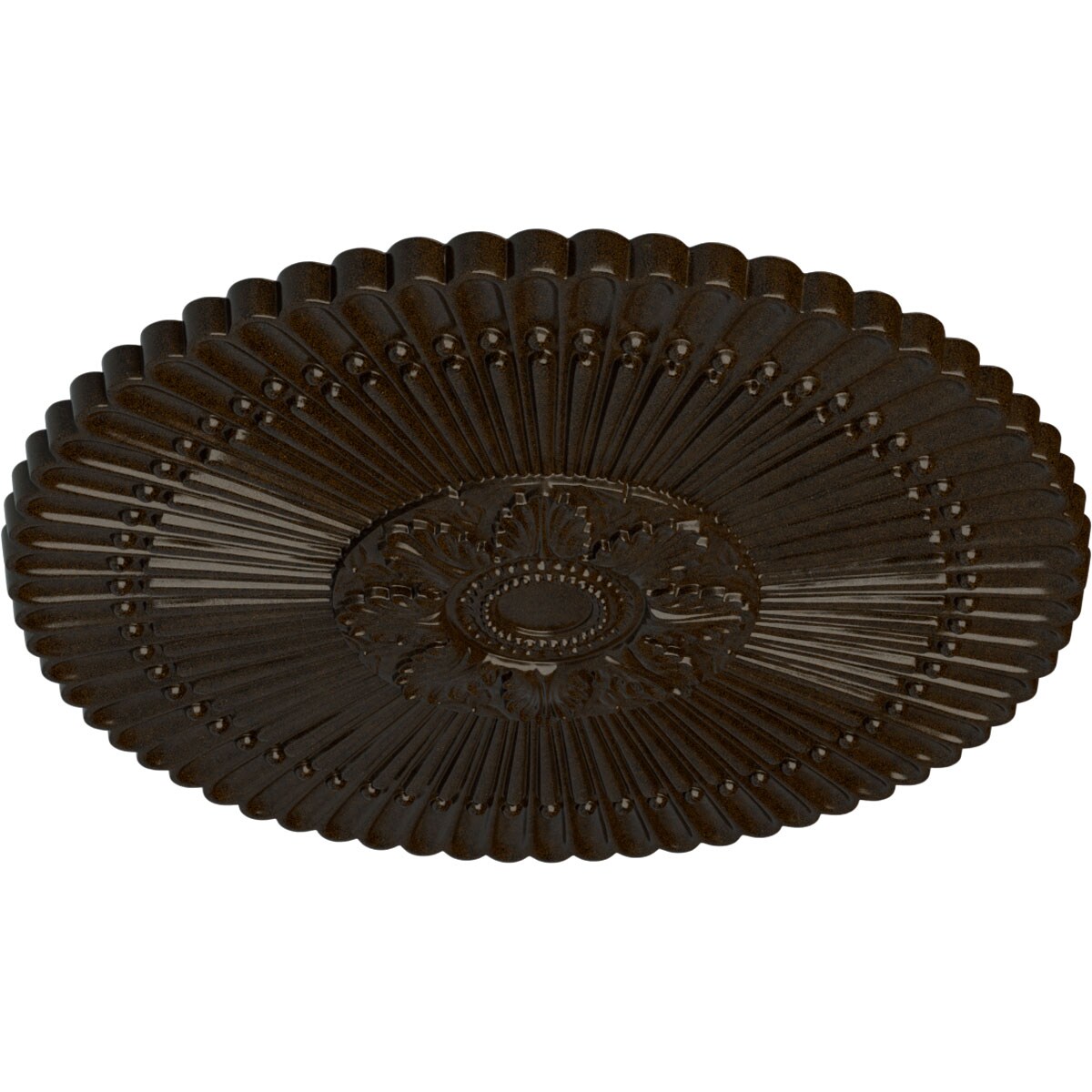 Ekena Millwork CM30NEBZS Ceiling-Medallions - View #2