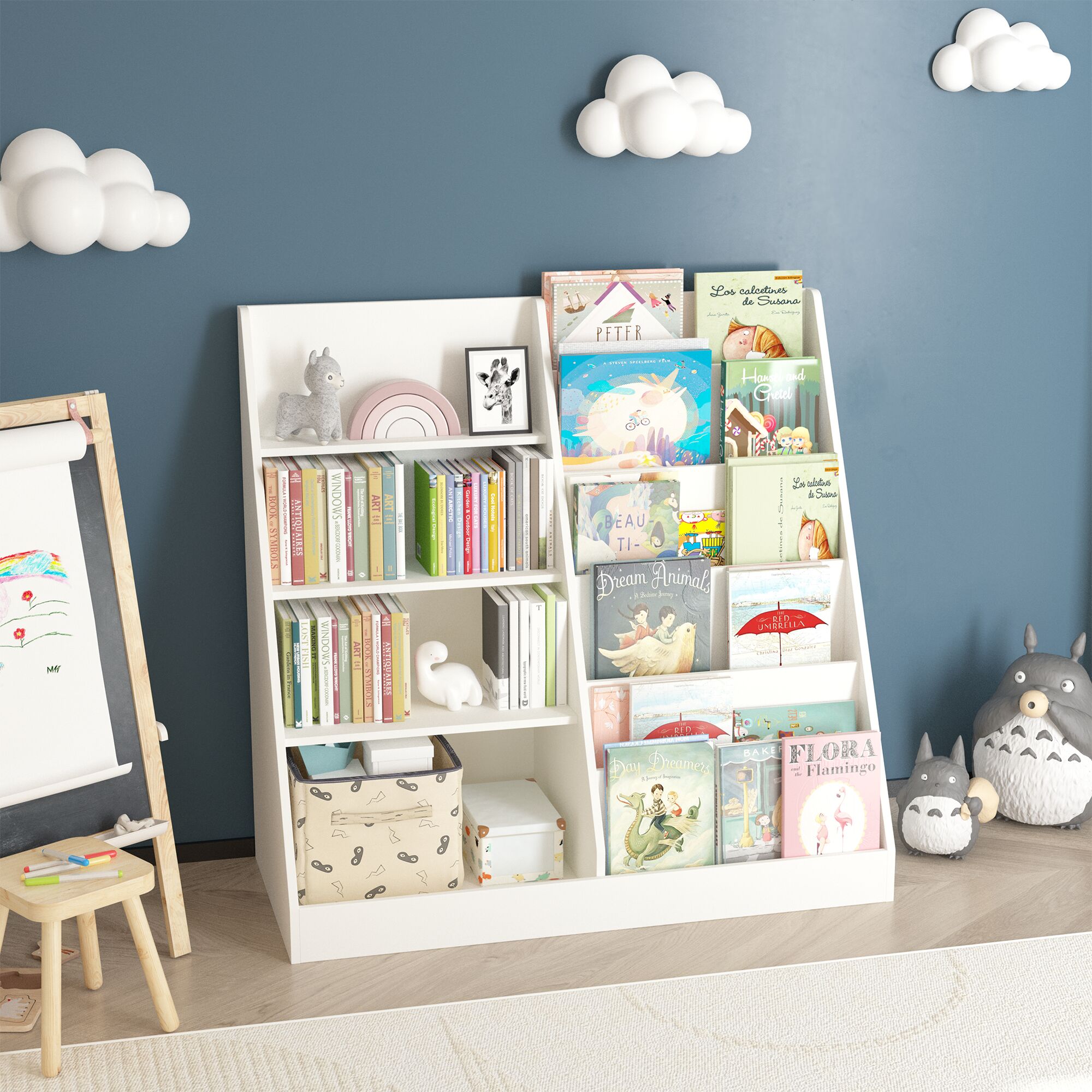 CESICIA KB-003 Kids-Bookcases - View #6