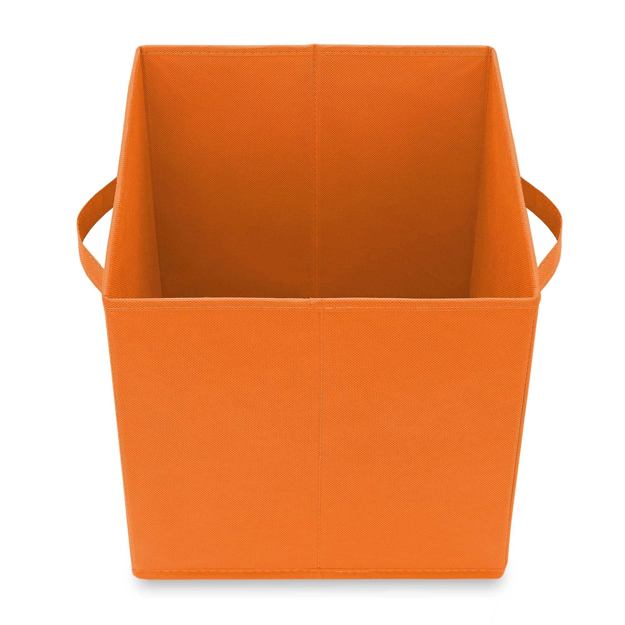 Casafield 6CC-ORG-2. Laminate-Storage-Cubes - View #4