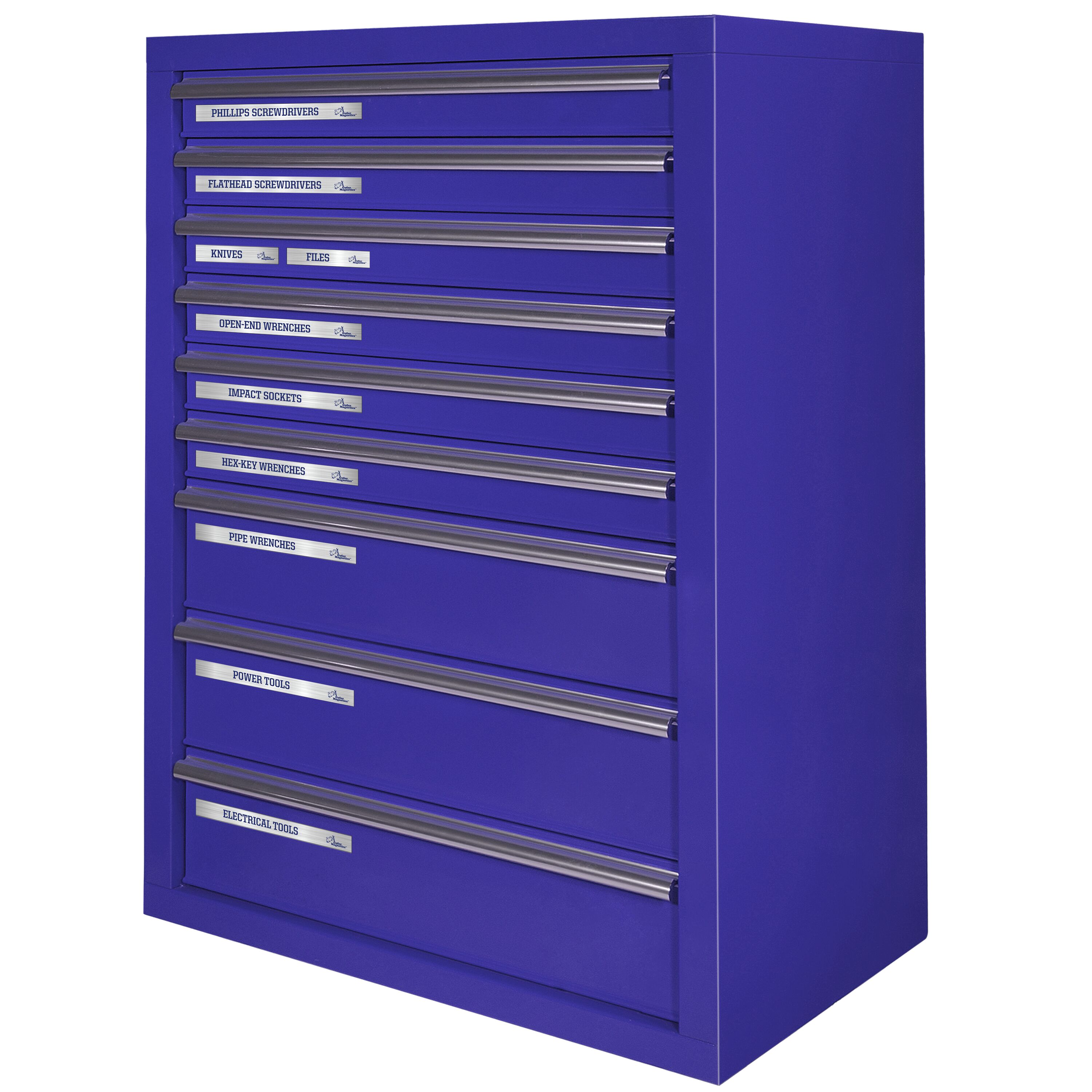 Gofer Magnetics GMLB111 Tool-Storage-Access - View #4