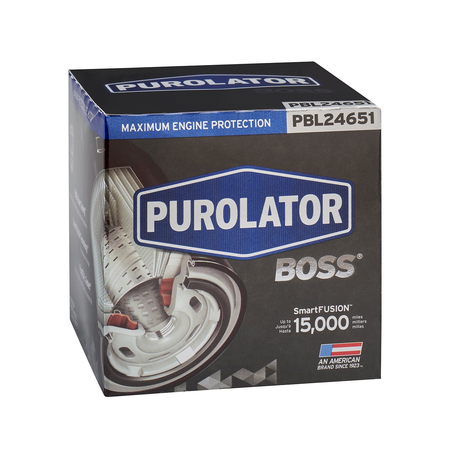Purolator PBL24651 Automotive-Hardware - View #2