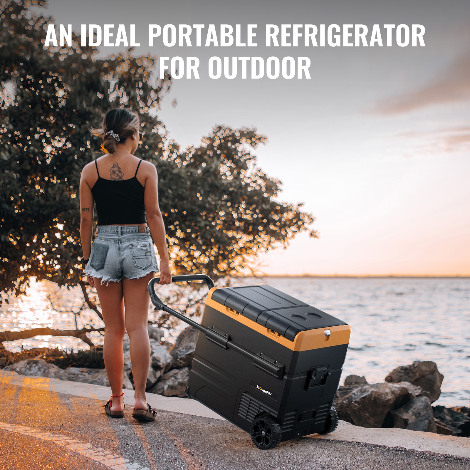 BougeRV LW05512 Portable-Coolers - View #7