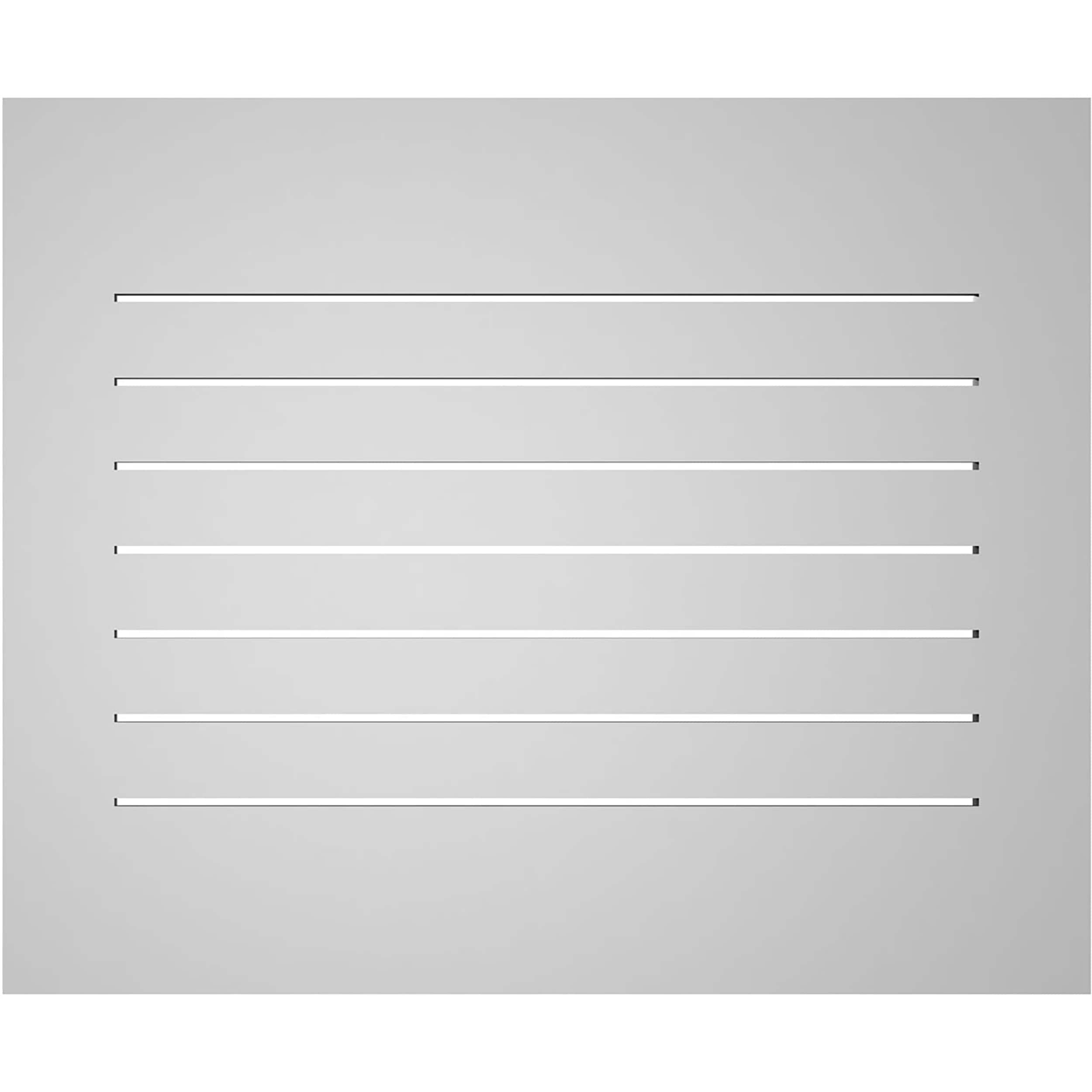 Ekena Millwork GVPVE34X2801SF Gable-Vents - View #4