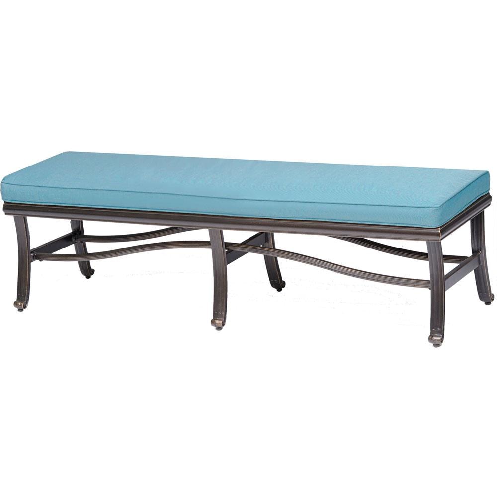 Hanover TRADDN6PCSW4BN-BLU Patio-Dining-Sets - View #9