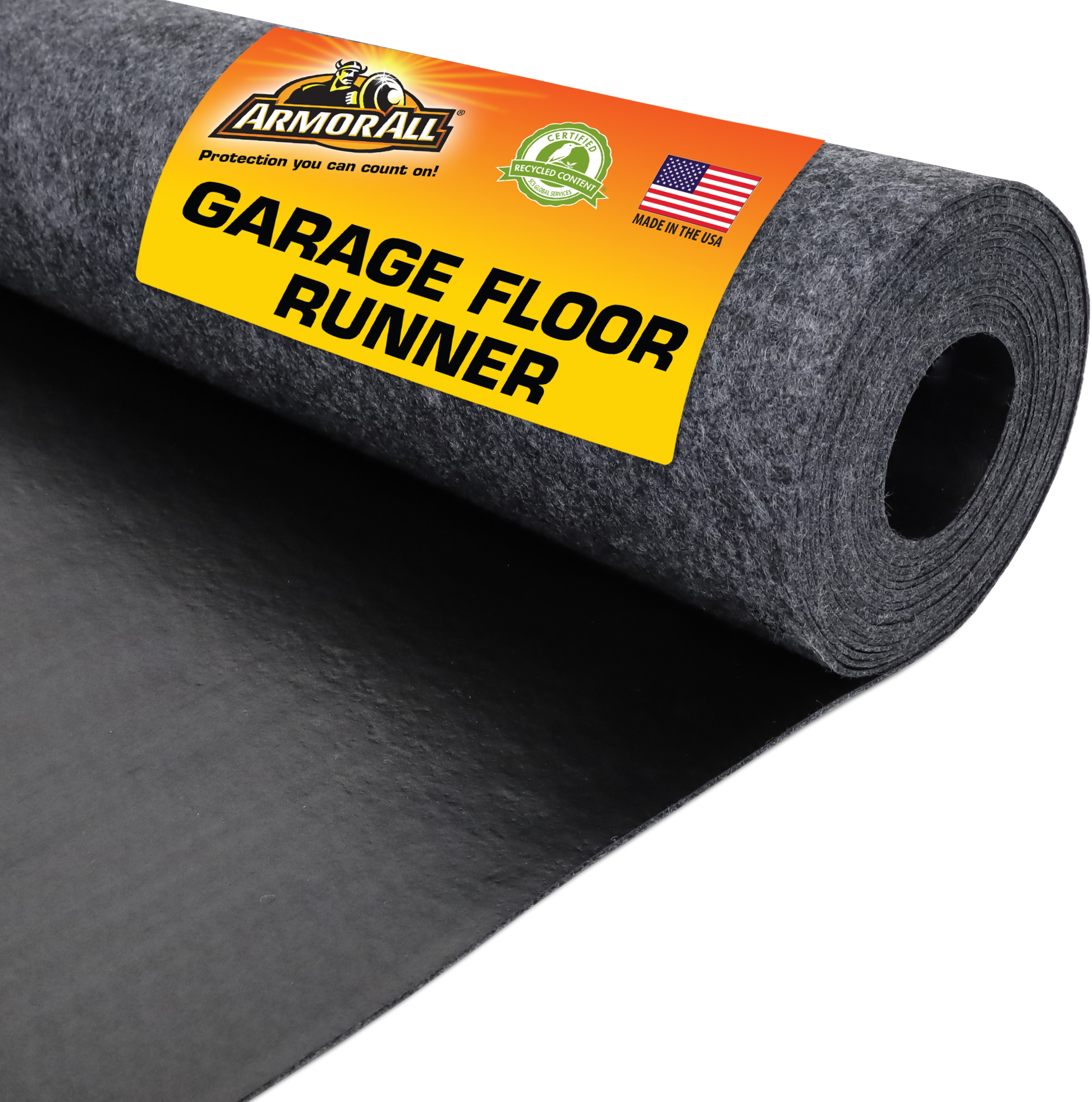 Armor All AAGFRC299 2-5/12-ft x 9-ft x 130-mil T Polyester Garage Flooring Roll ( 27.75-Sq. Feet )