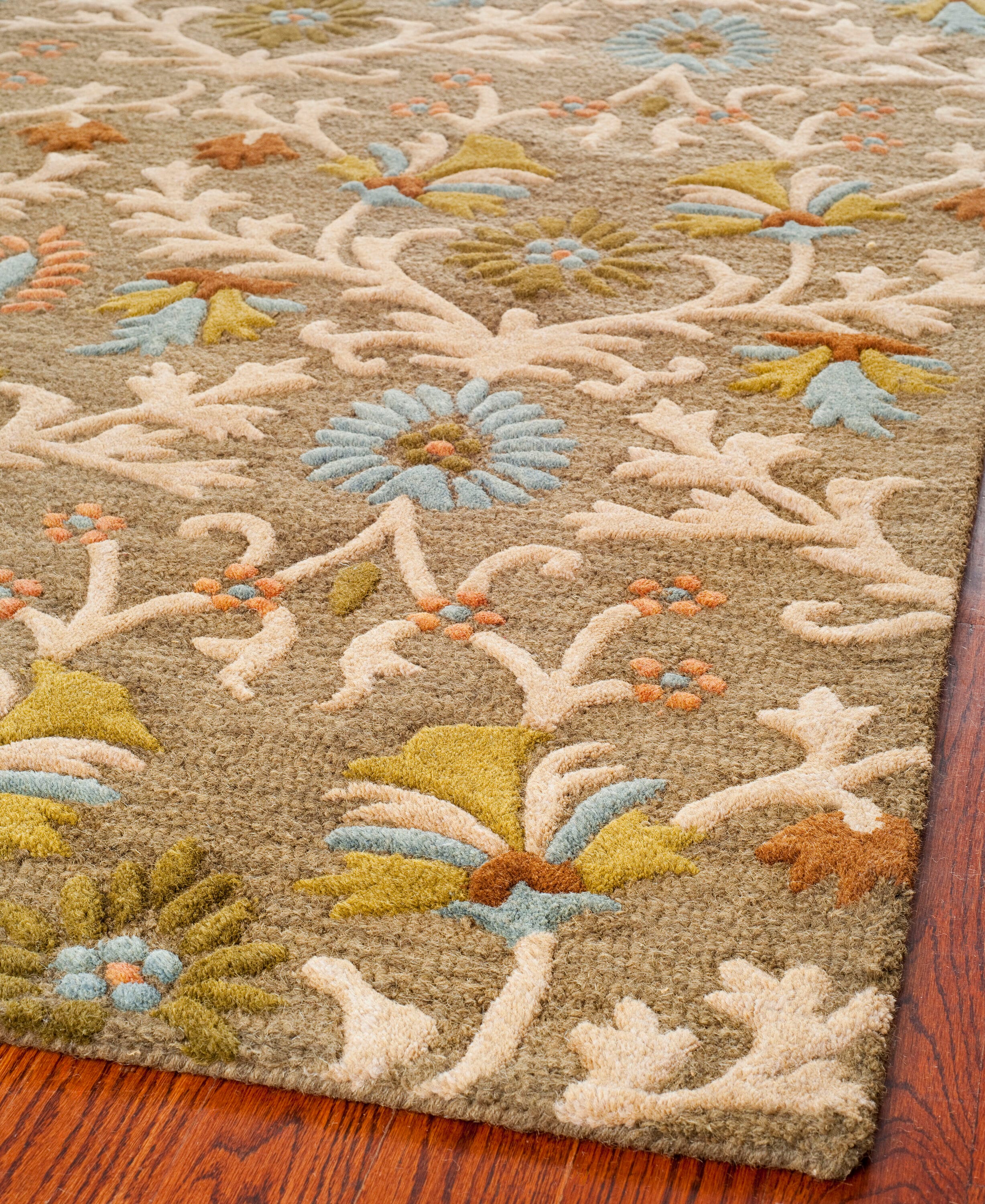 Safavieh CAM235A-6SQ rugs - View #3