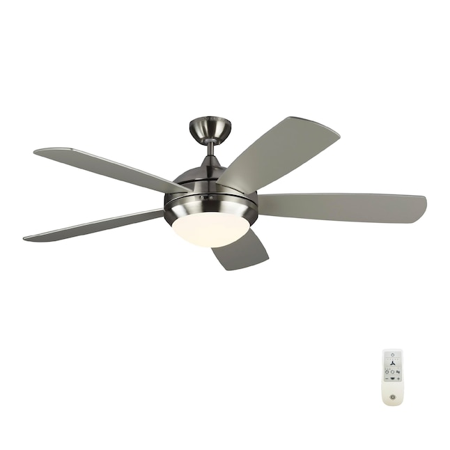 Led Indoor Smart Ceiling Fan With Light, Monte Carlo Ceiling Fans Without Lights