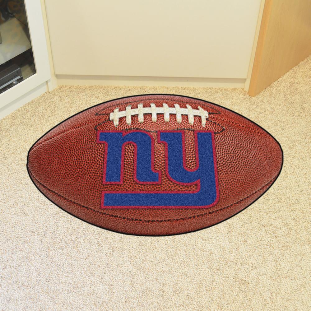 Fanmats Officially Licensed NFL Football Mat Kansas City