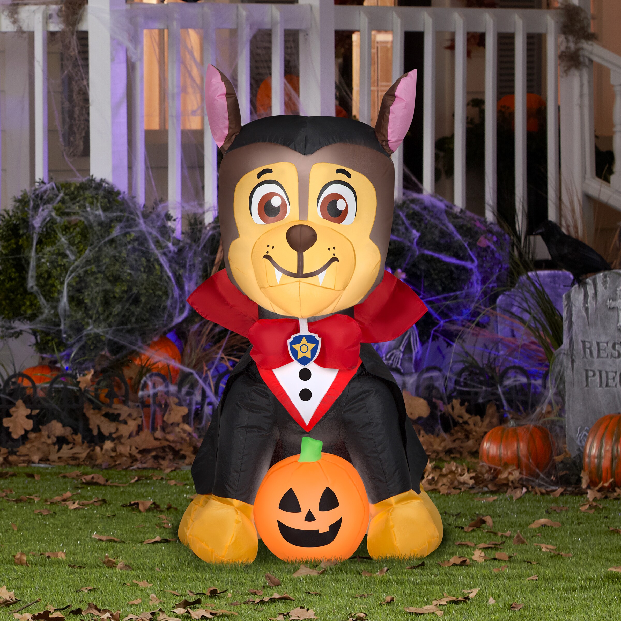 National Tree Company GE9-225039 Outdoor-Halloween-Decor - View #3
