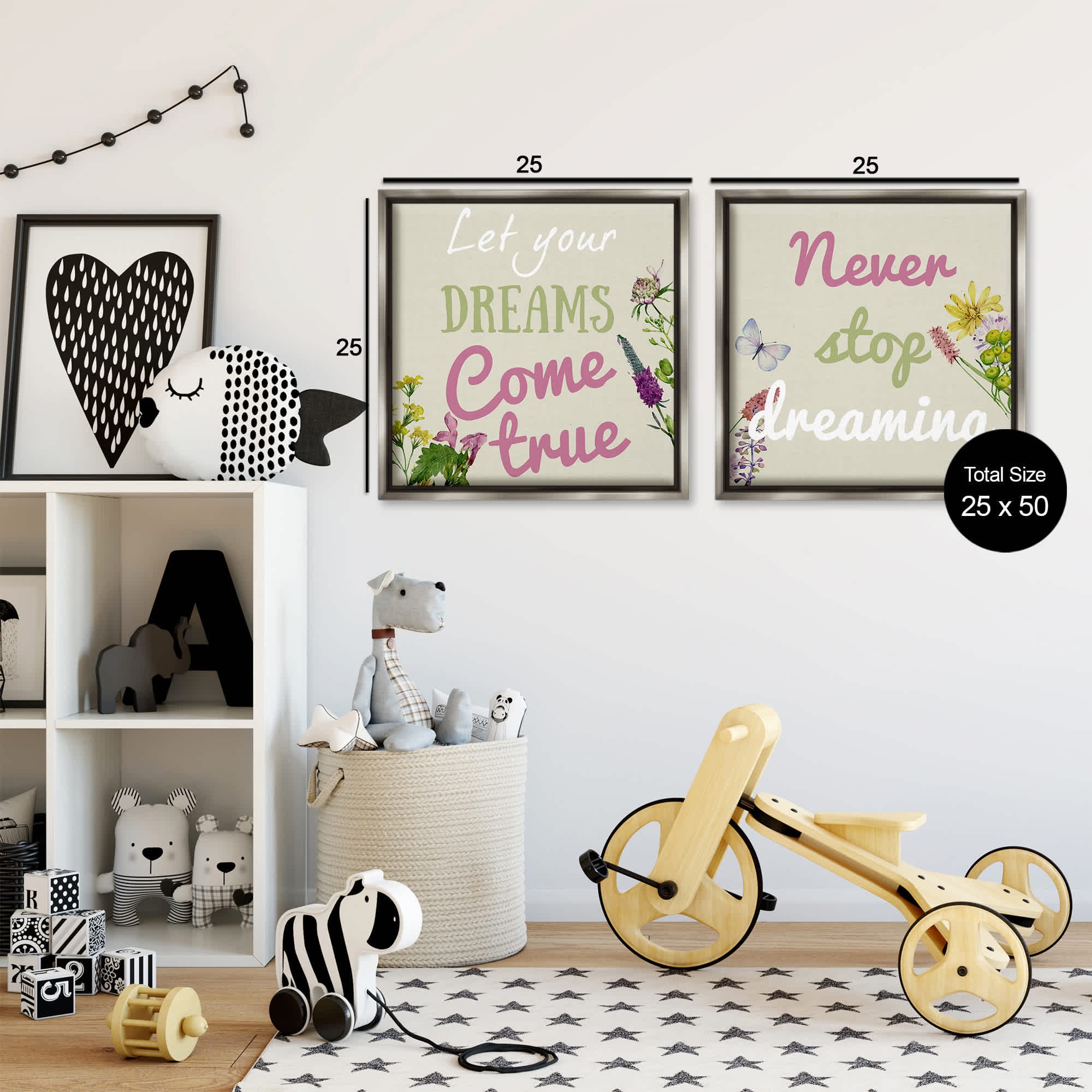 Stupell Industries B2-778-FFL-2PC-24X24 Wall-Art - View #2