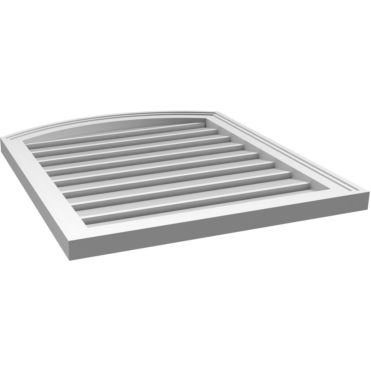 Ekena Millwork GVPAR24X2802SF Gable-Vents - View #5