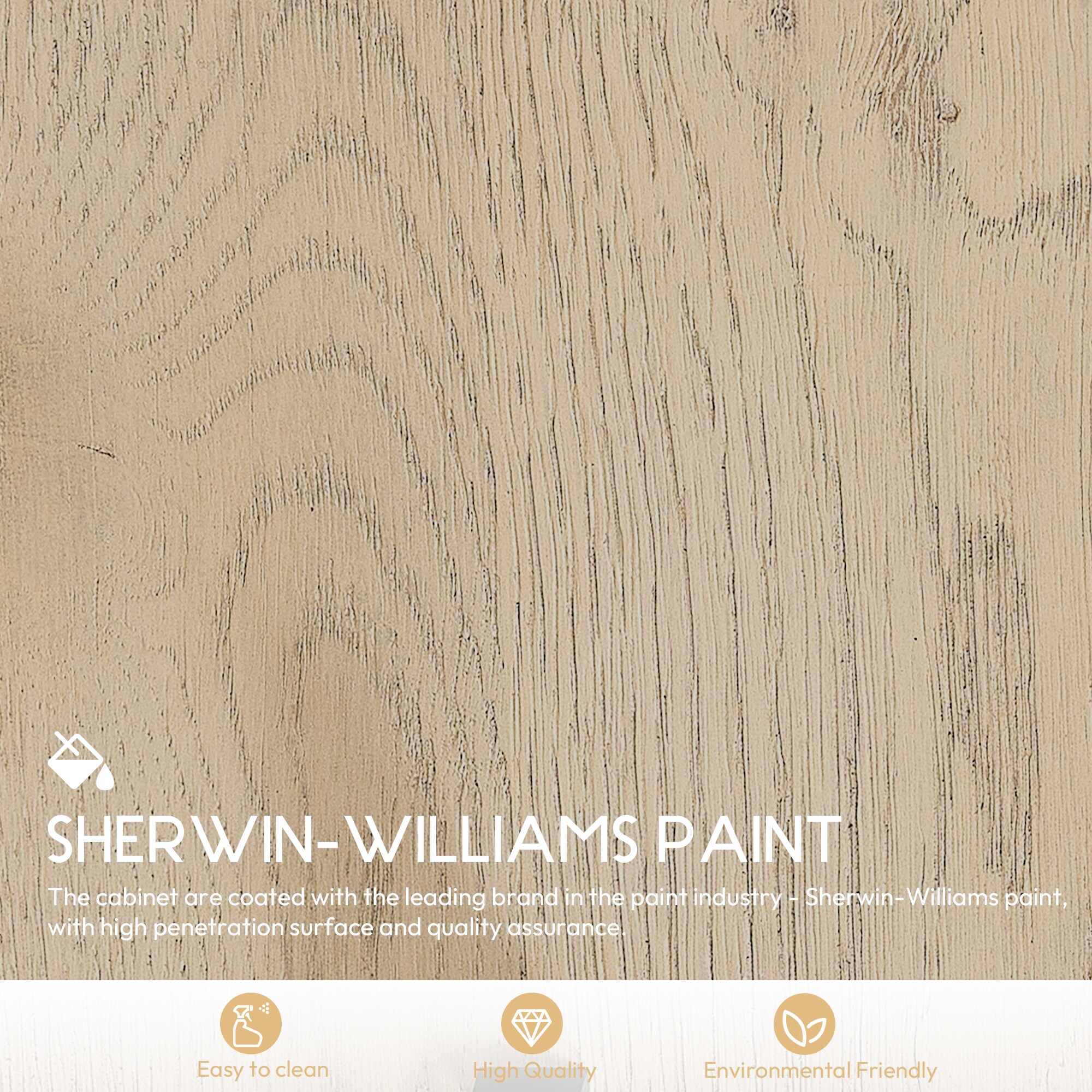 Vinnova 706536-AN-BK Bath-Vanity-Combo - View #12