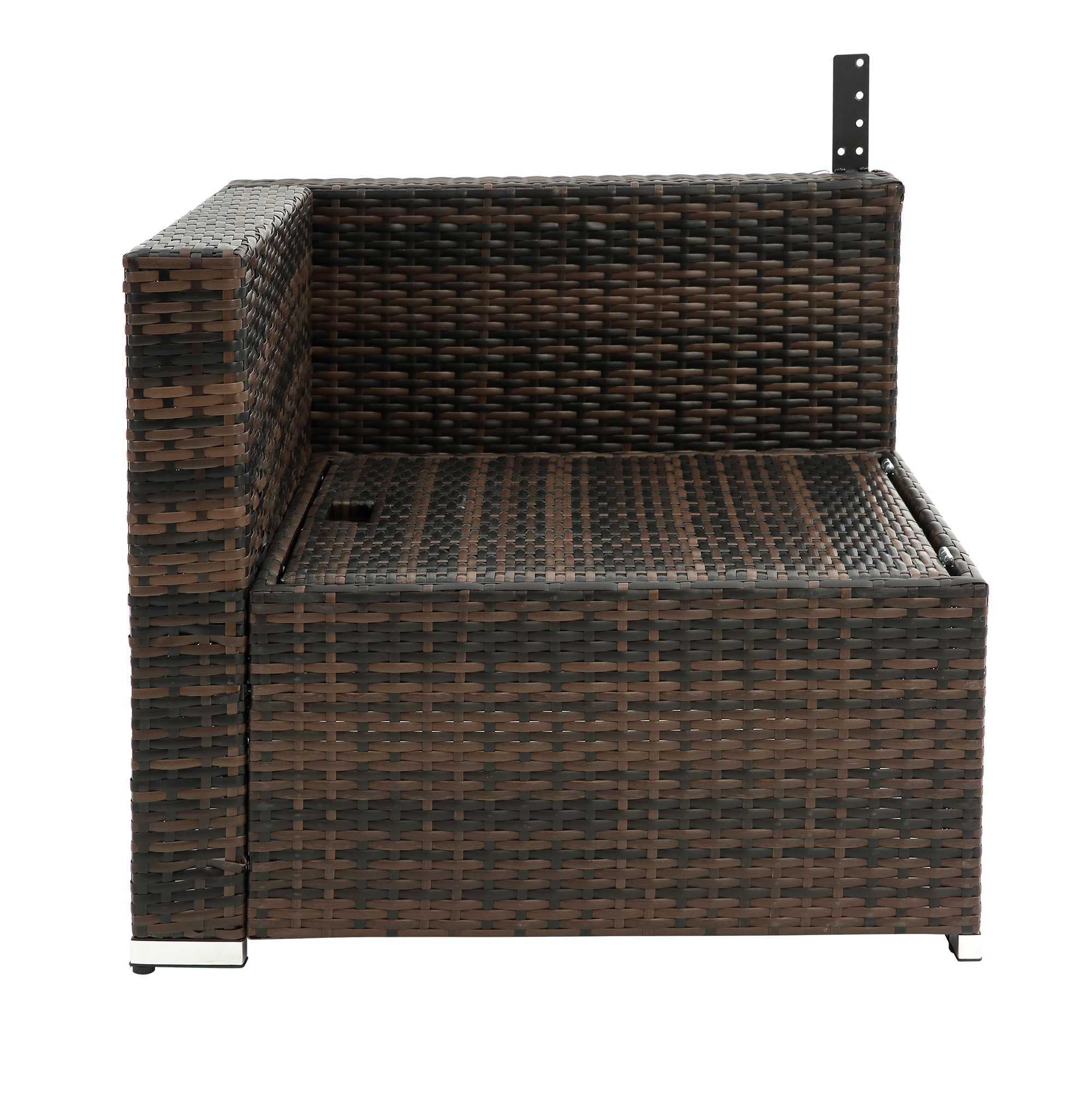Flynama J-V-W640-S00013 Patio-Conversation-Sets - View #5