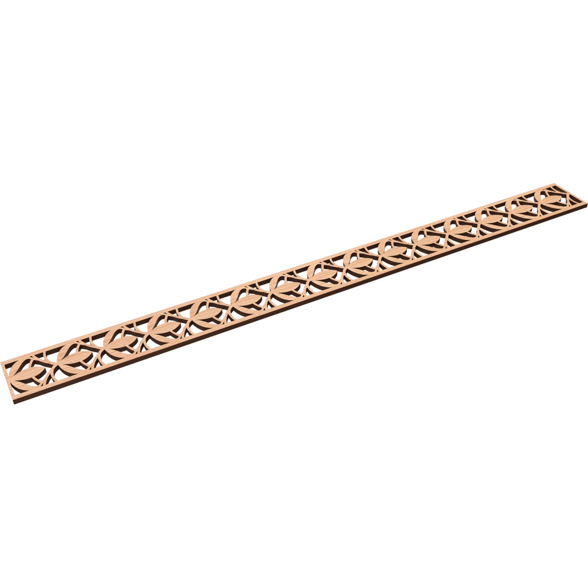 Ekena Millwork MLDB04X46SALHI Wall-Panel-Moulding - View #6