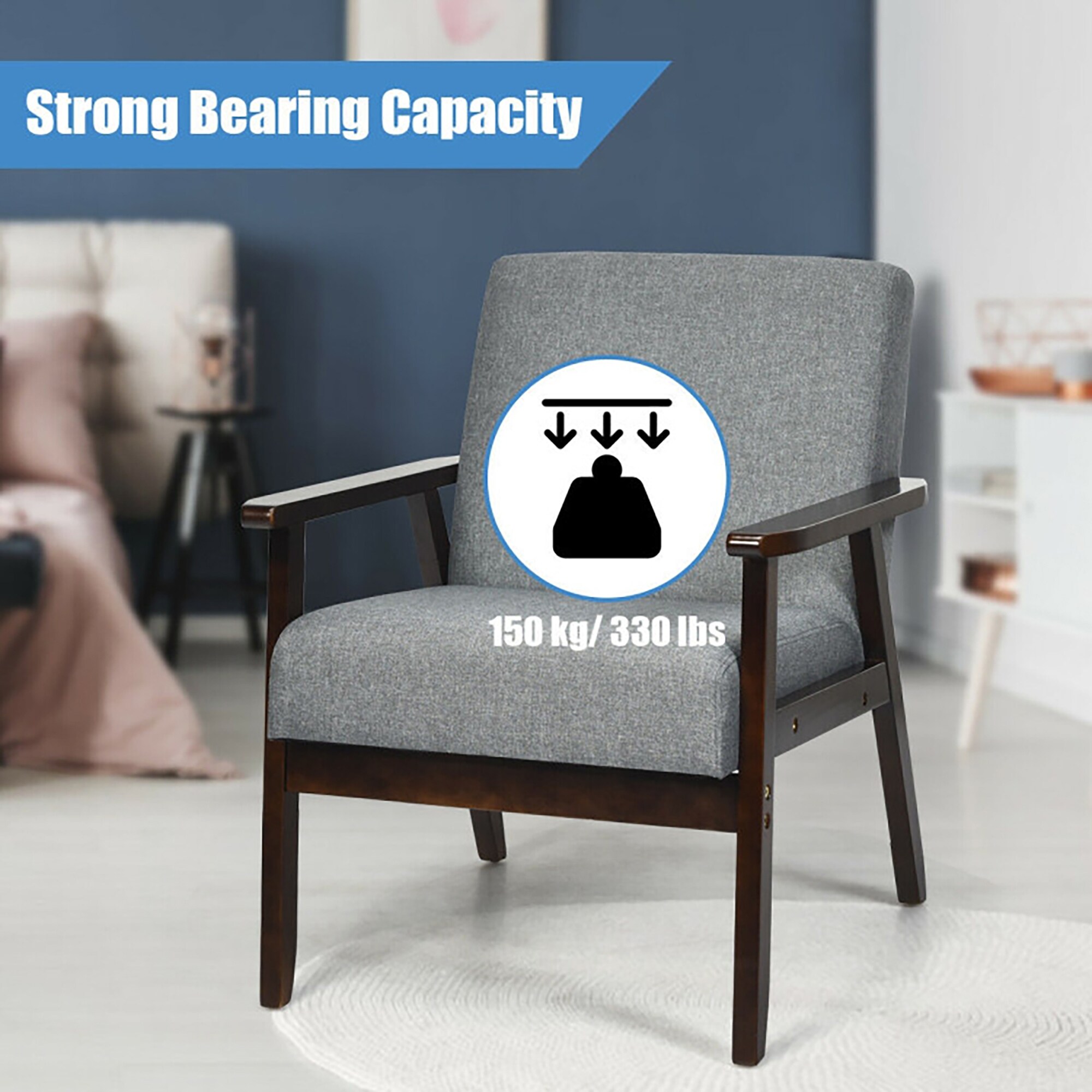 Sumyeg WF-HW65639BE-LA chairs - View #9