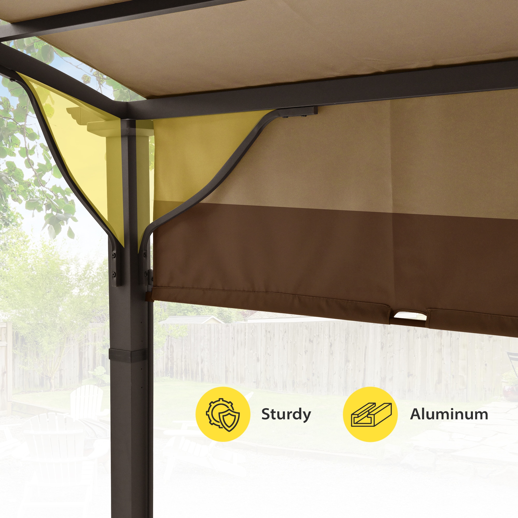  CP-ZPPLWG-1013-Z-WL2 Pergolas-2 - View #5