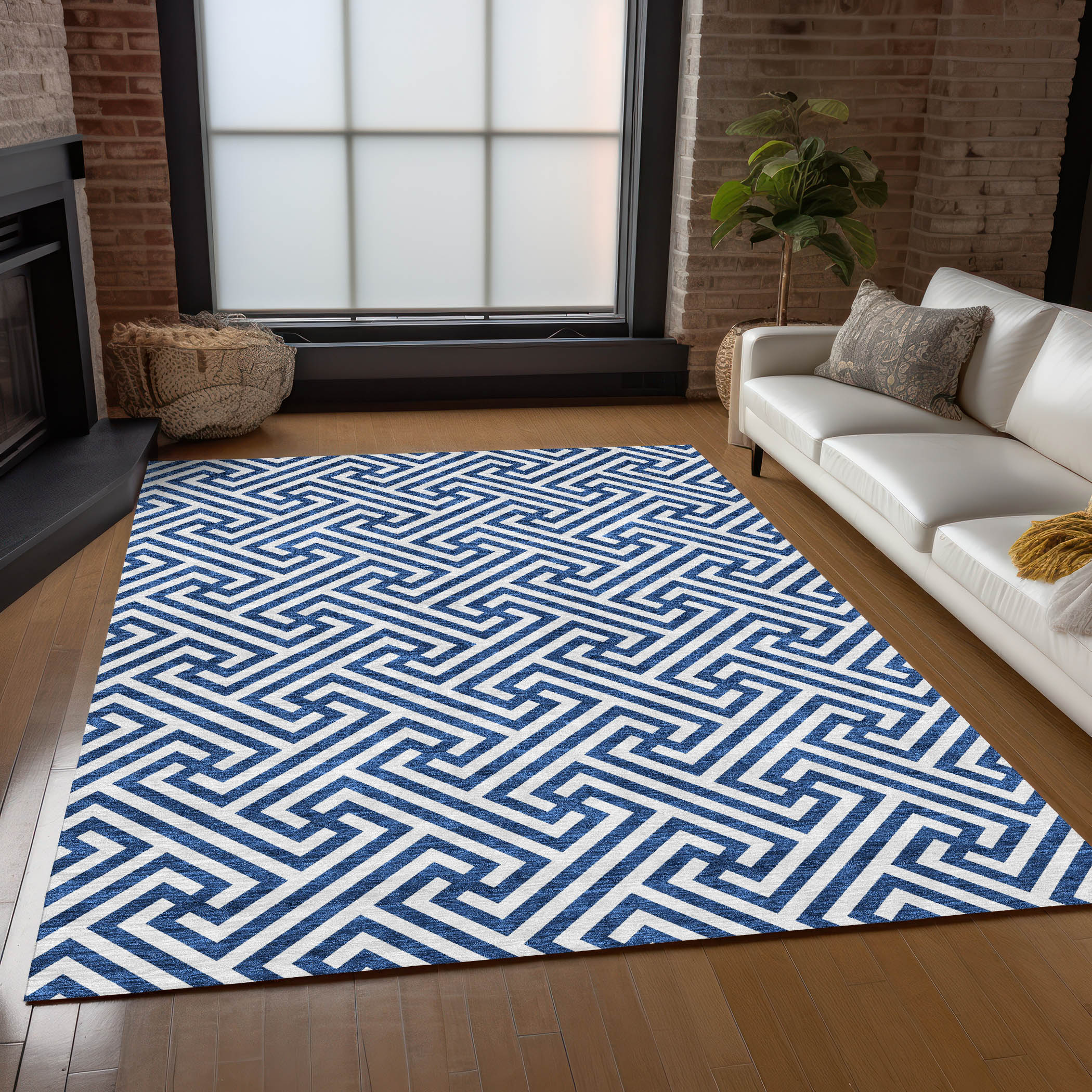 Addison Rugs ACN731BU8X10 rugs - View #7