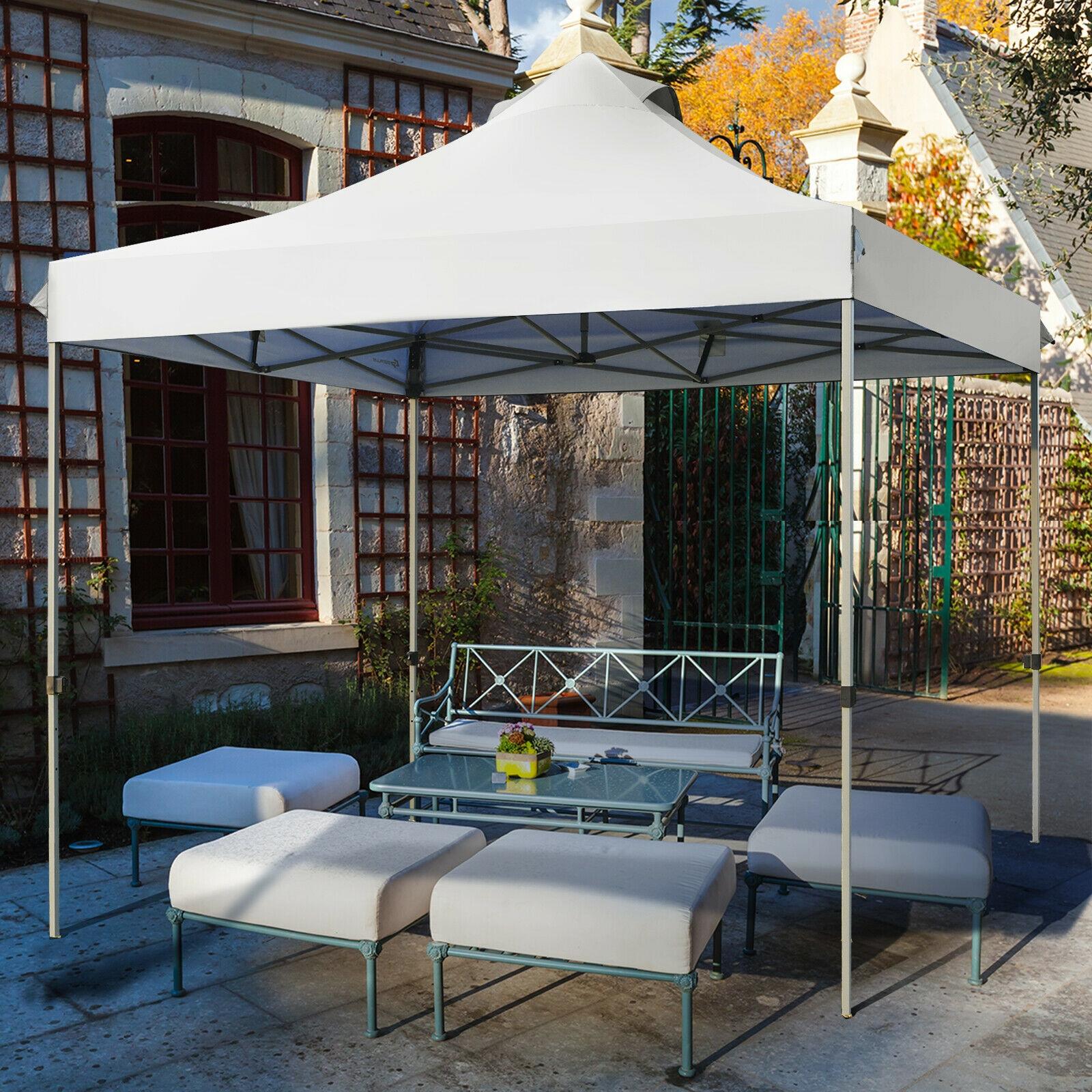 BABOOM BOM-0658WH-CO Canopies-Sl - View #11