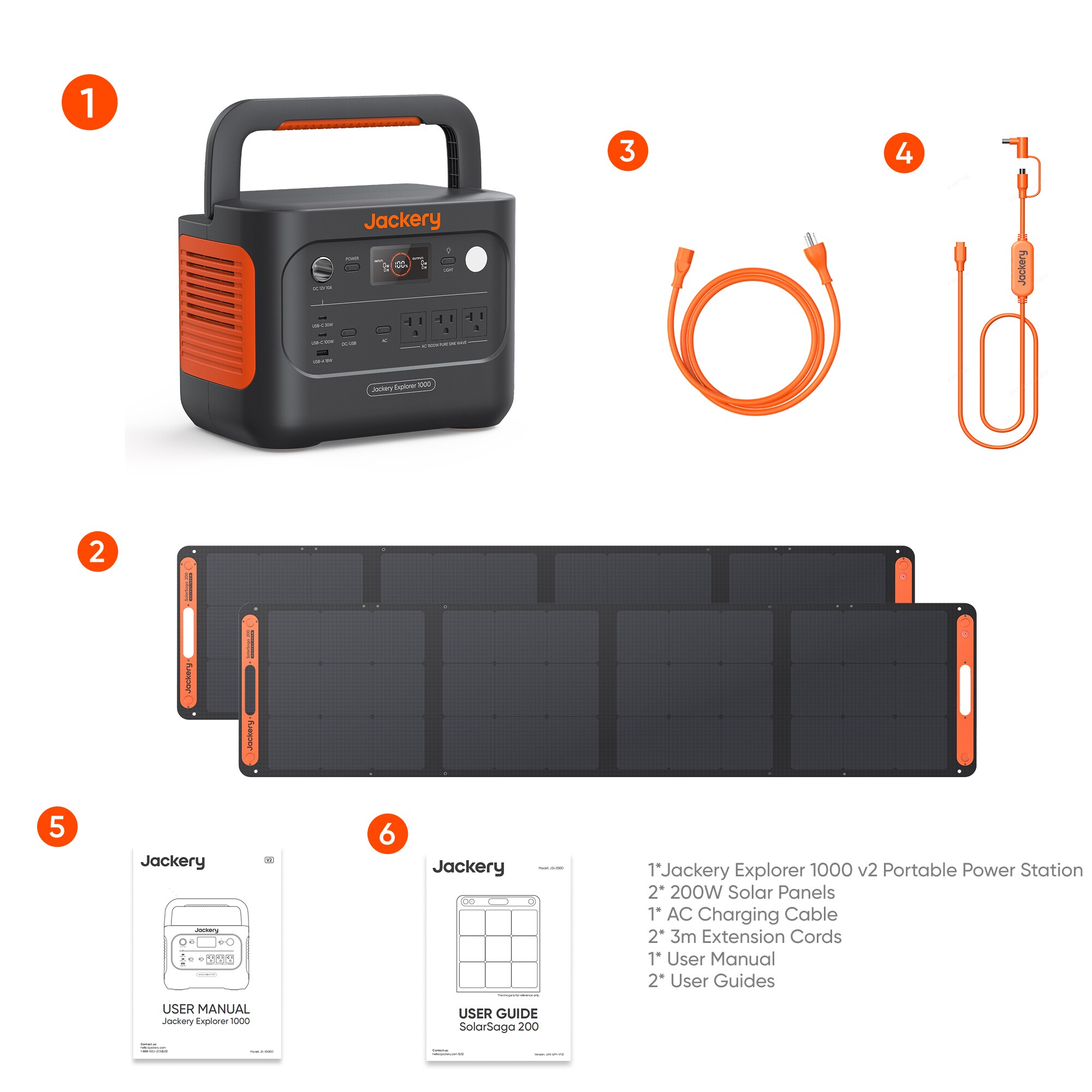 Jackery 60-100020-US00150 Solar-Generators - View #9