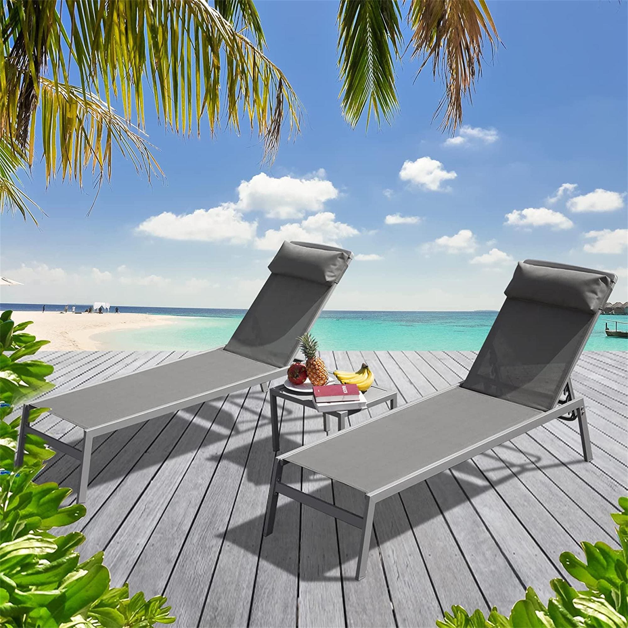 Bayfeve BF-9862CPL Patio-Chairs - View #2