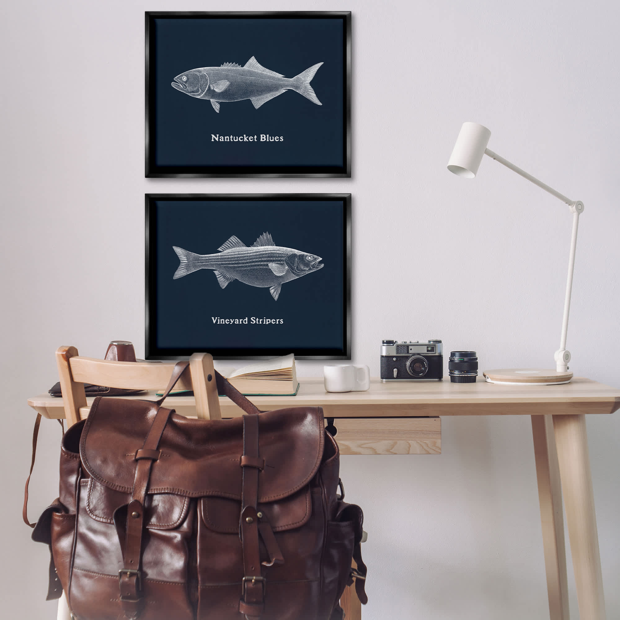 Stupell Industries B2-818-FFB-2PC-24X30 Wall-Art - View #3