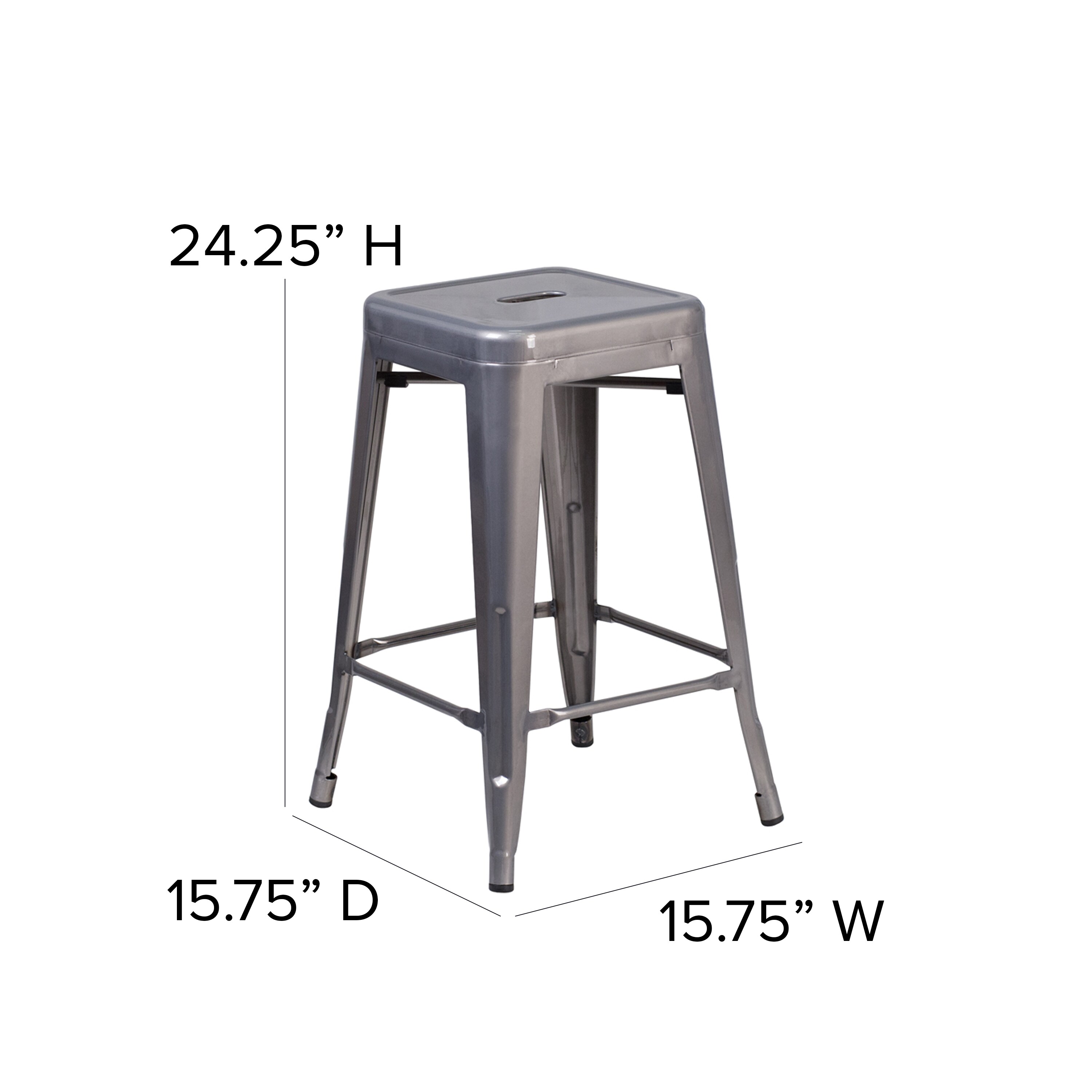Flash Furniture 889142087311 stools - View #4