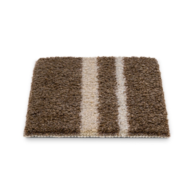 Joy Carpets Home & Office Impressions Chocolate Textured Carpet (Indoor) Joy Carpets Home & Office Impressions Chocolate Textured Carpet (Indoor)