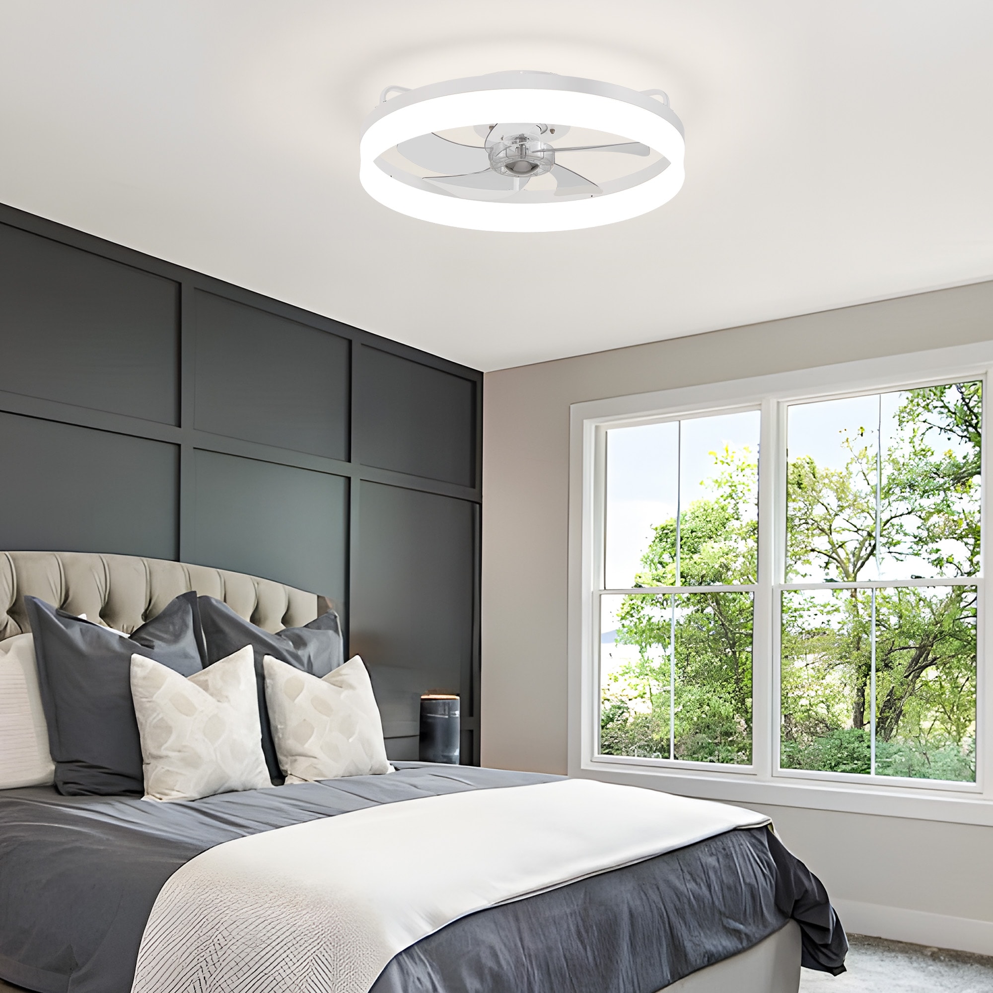 Antoine LSFD-29 Ceiling-Fans - View #6