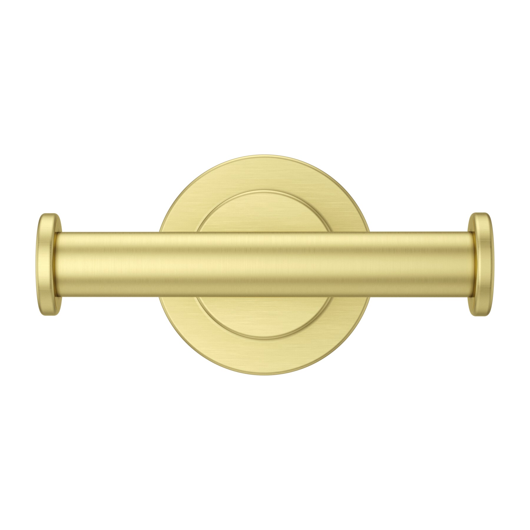 Contempra Brushed Gold Wall Mounted Metal Robe Hook