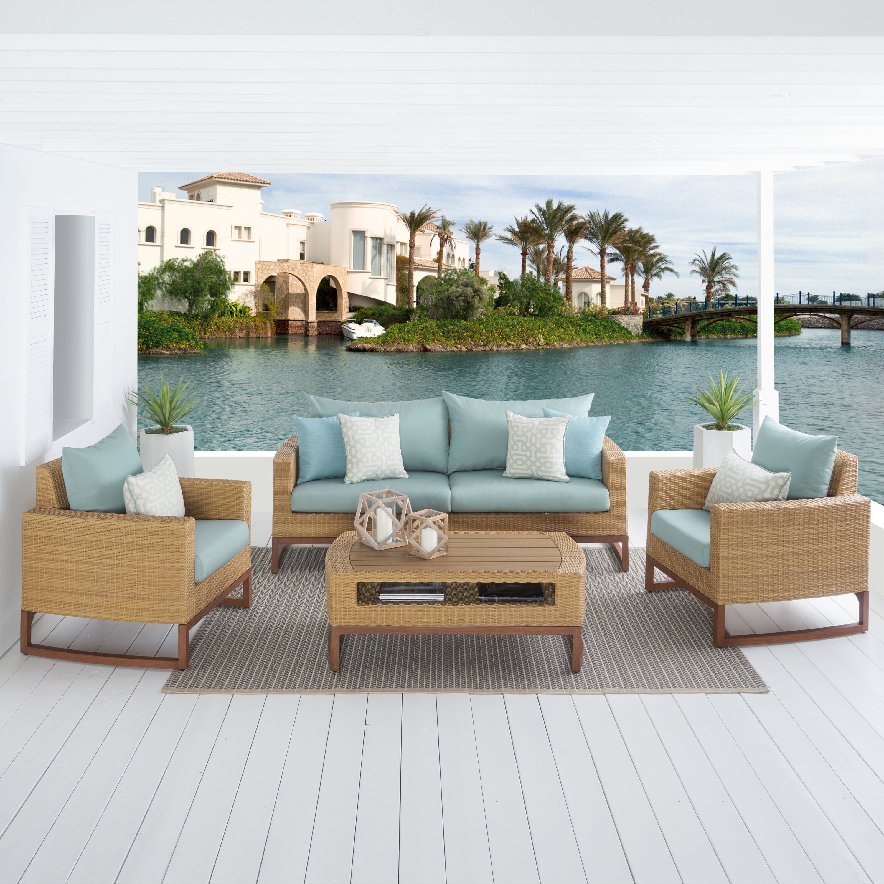 RST Brands OP-PESS4-MIL-SPA-K Patio-Conversation-Sets - View #9