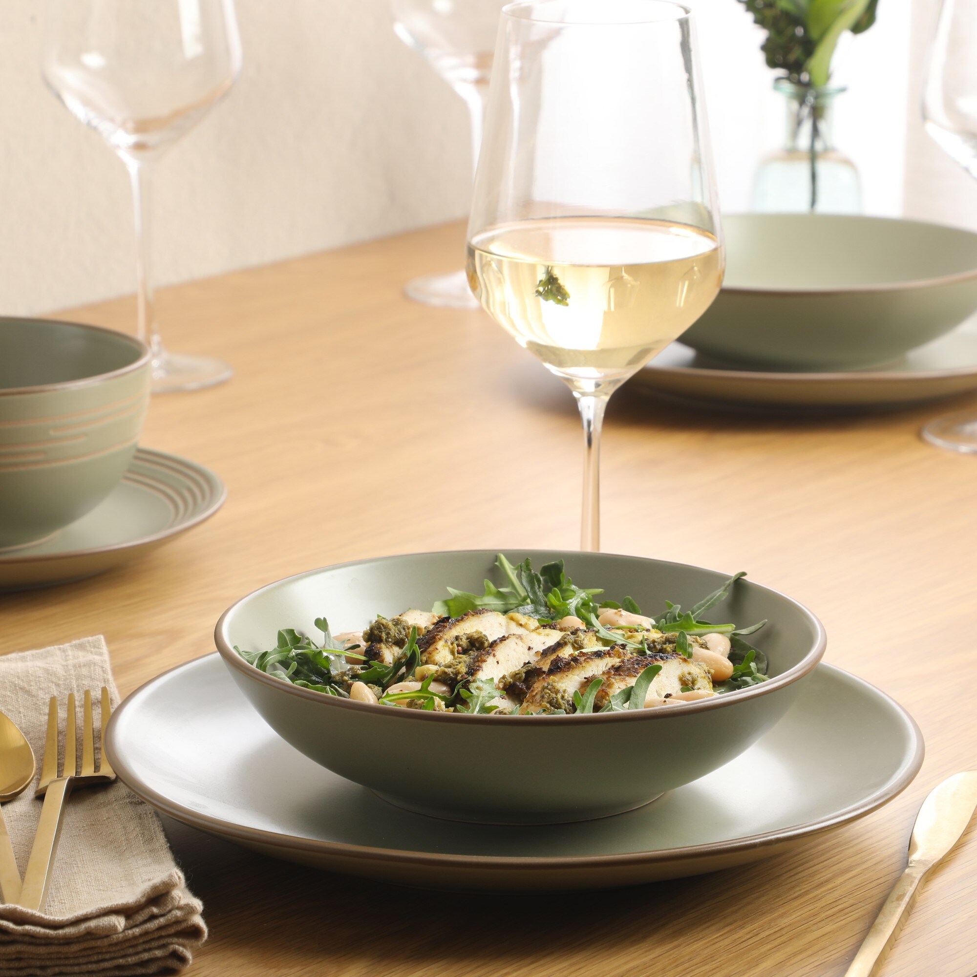 Gibson Home 77538.16R dinnerware - View #10