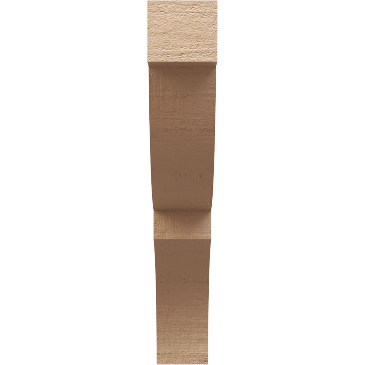 Ekena Millwork BRCUR03X18X18VALRCPR braces - View #3