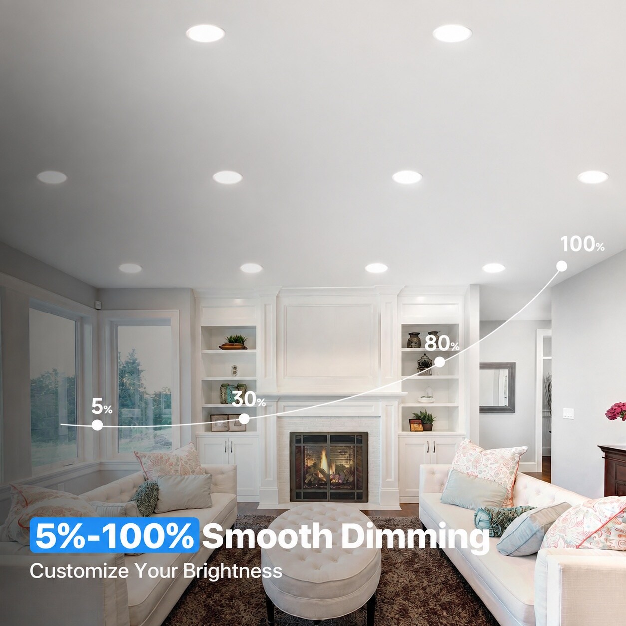 CYIKE LCY0814E238 Led-Retrofit-Downlight - View #4