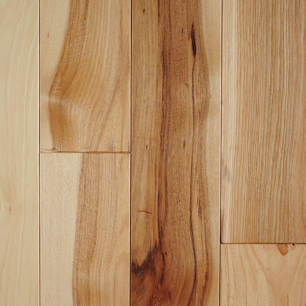 Green Leaf Prefinished Natural Hickory, Average Cost Of Prefinished Hardwood Flooring