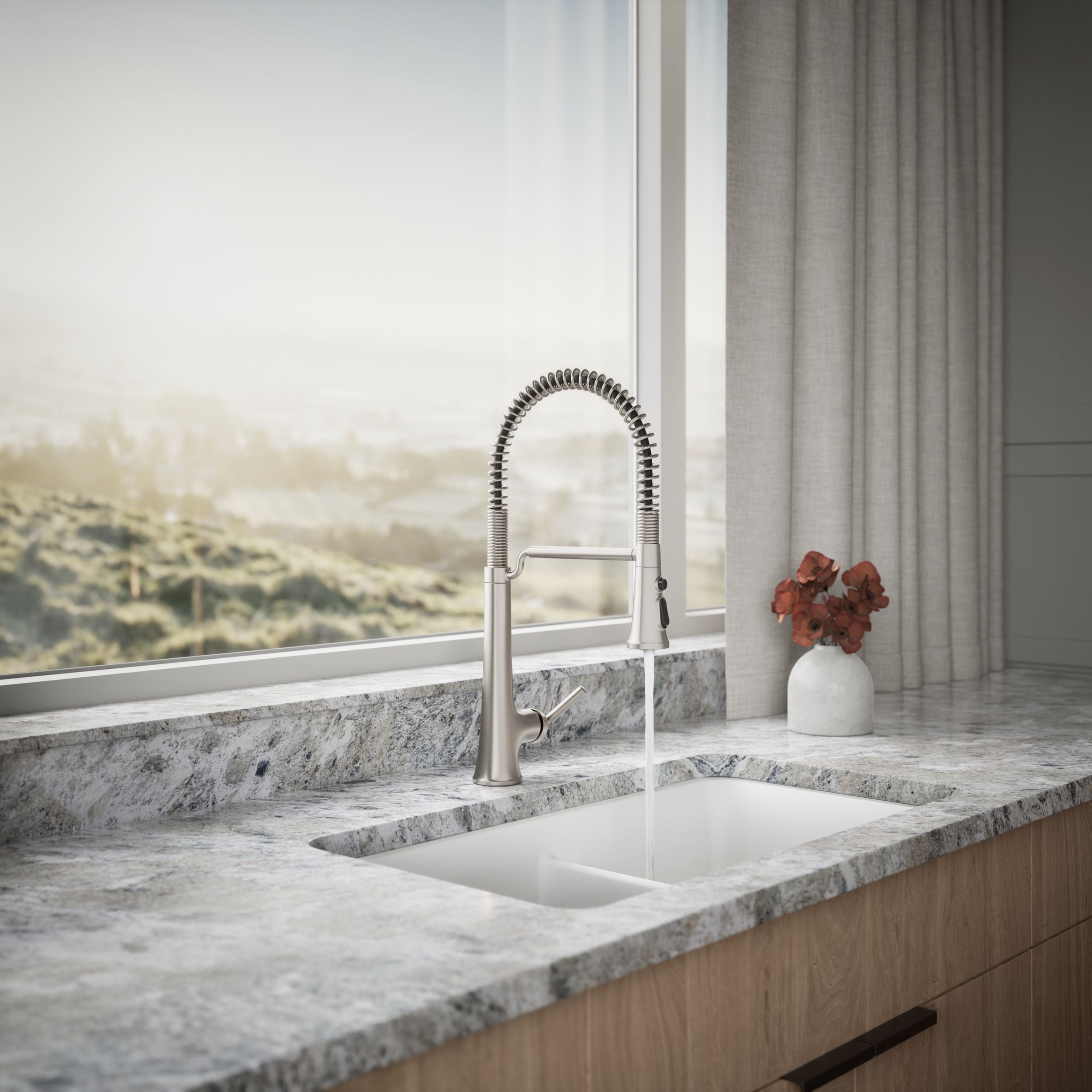 KOHLER 23765-VS Kitchen-Faucets - View #4