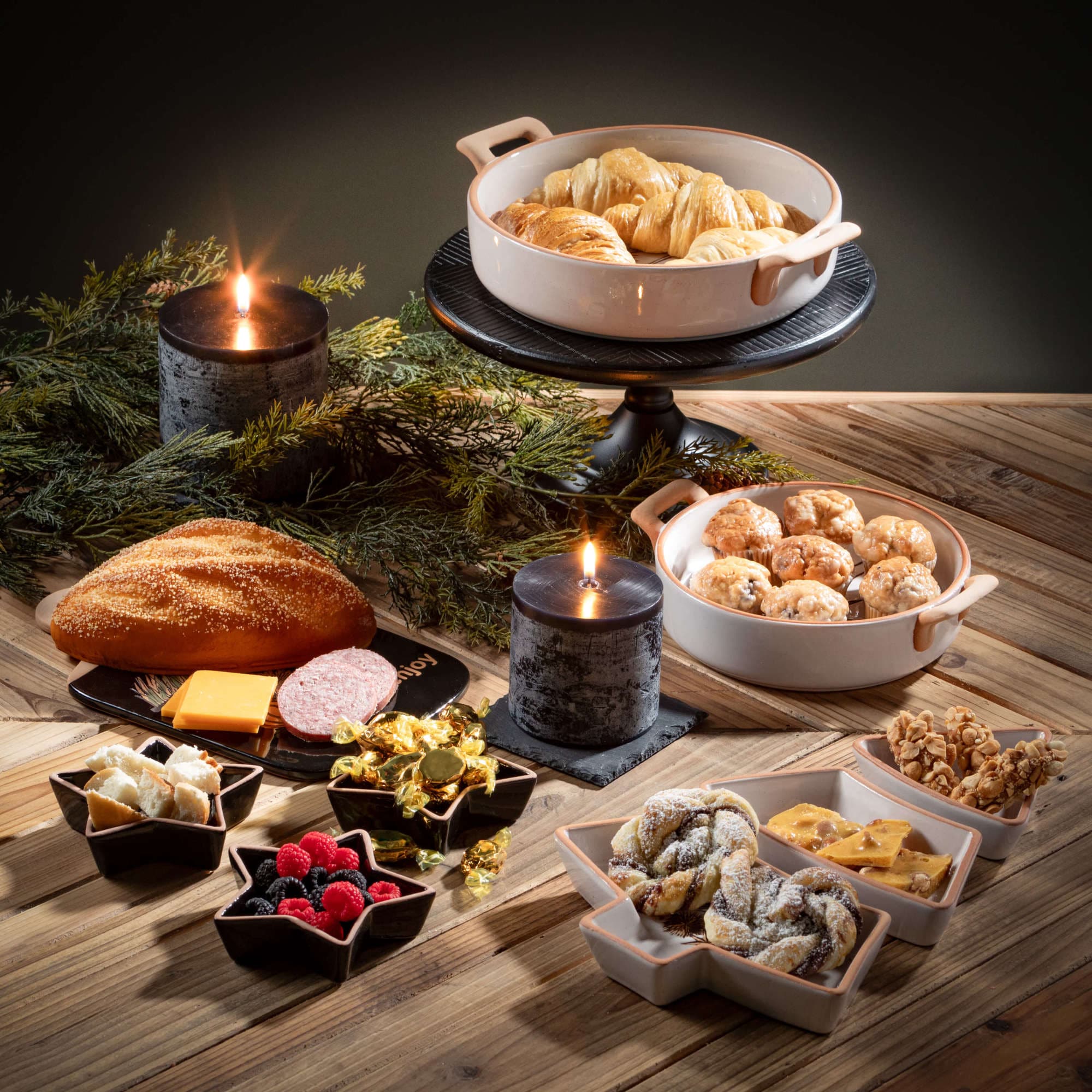 Sullivans PN4206 serveware - View #3