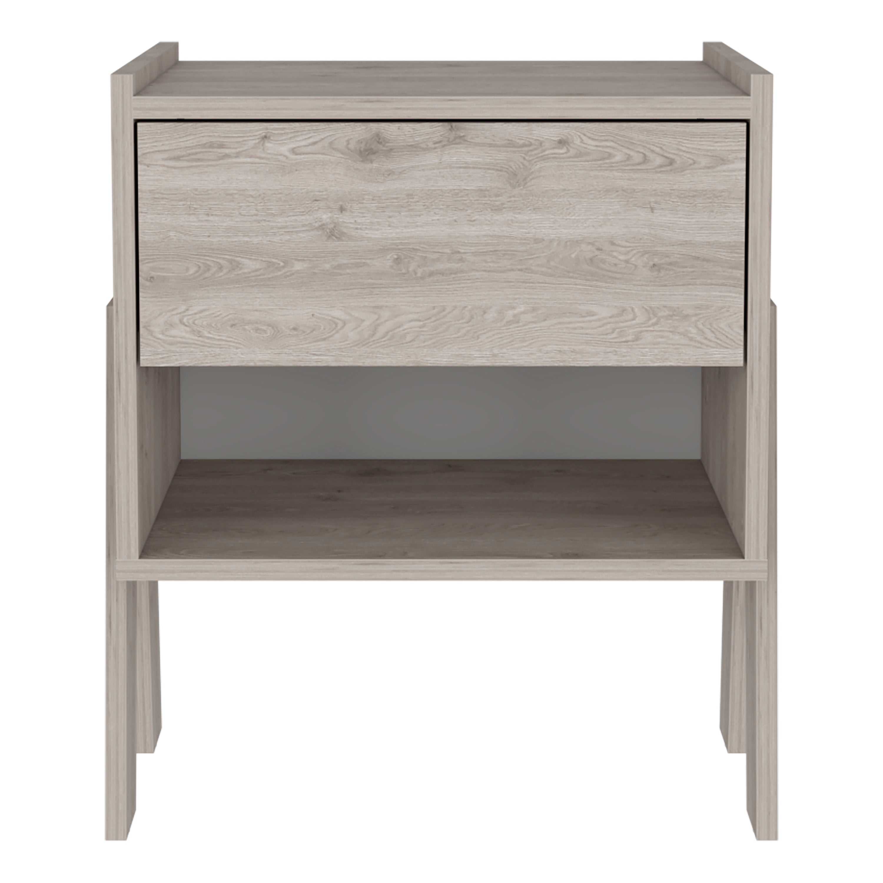 Maocao Hoom JLP148720 Beige Nightstand