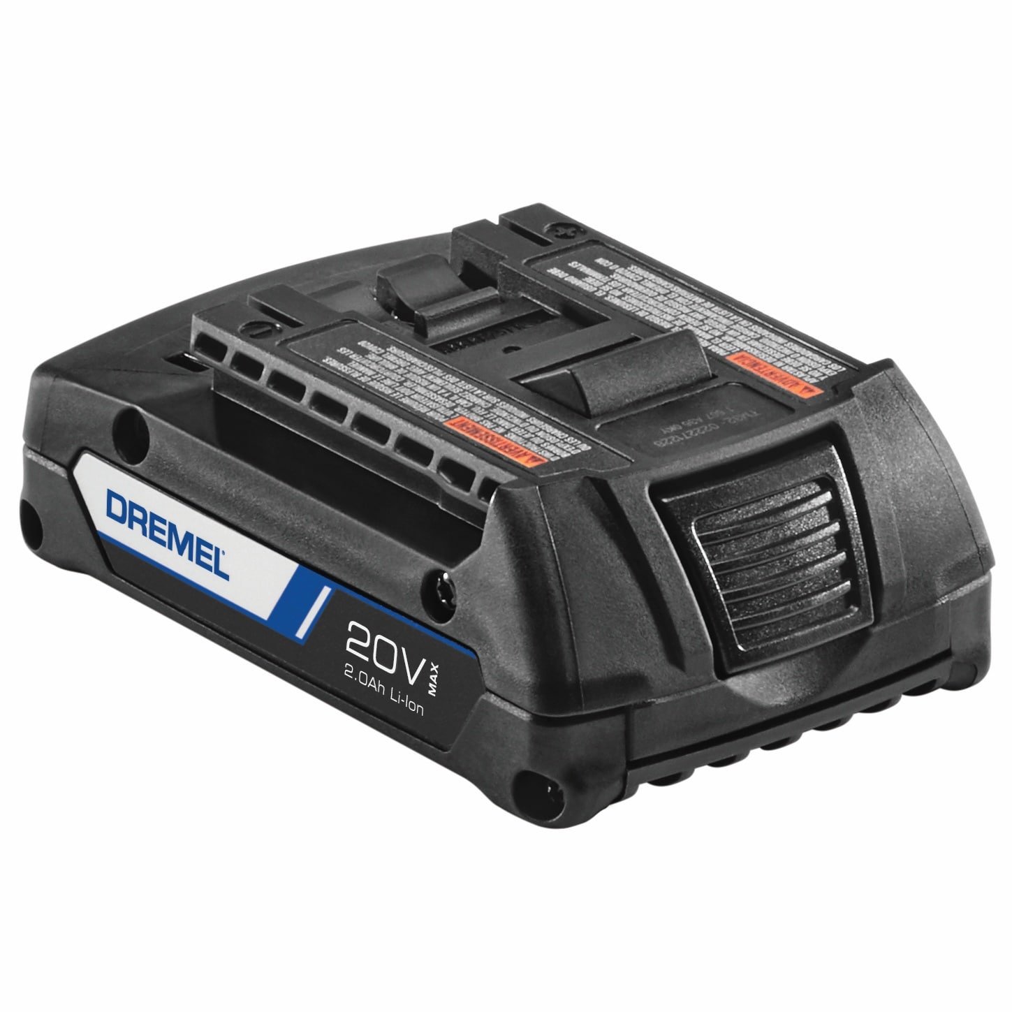 20-Volt 2 Amp-Hour; Lithium-ion Power Tool Battery in the Tool Batteries & Chargers department at Lowes.com