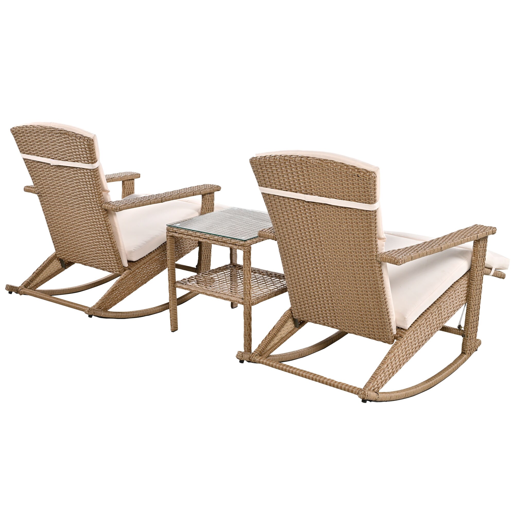 ModernLuxe L-WF322817AAA Patio-Chairs - View #10
