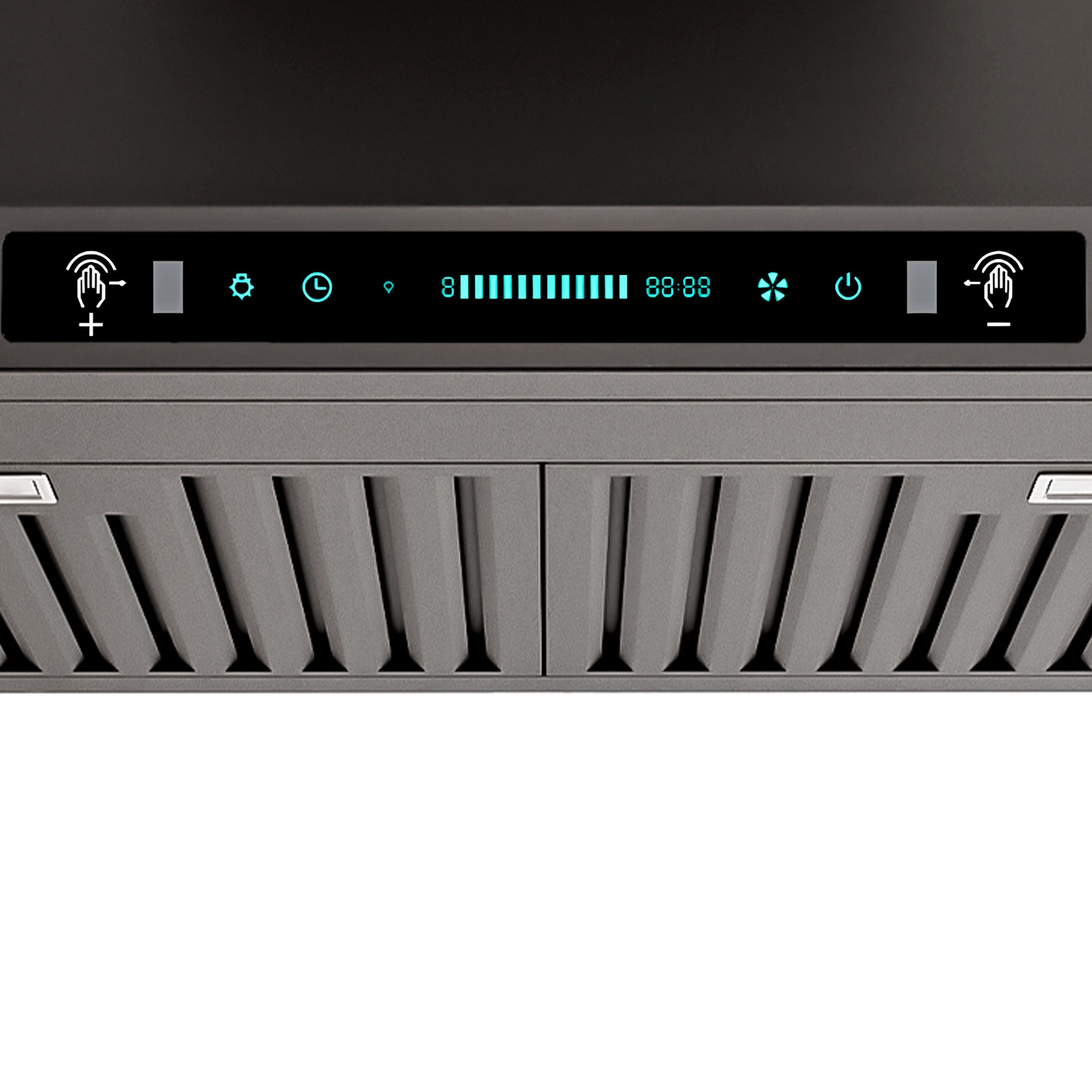 DZS DIKP02-30B Wall-Mounted-Range-Hoods - View #10