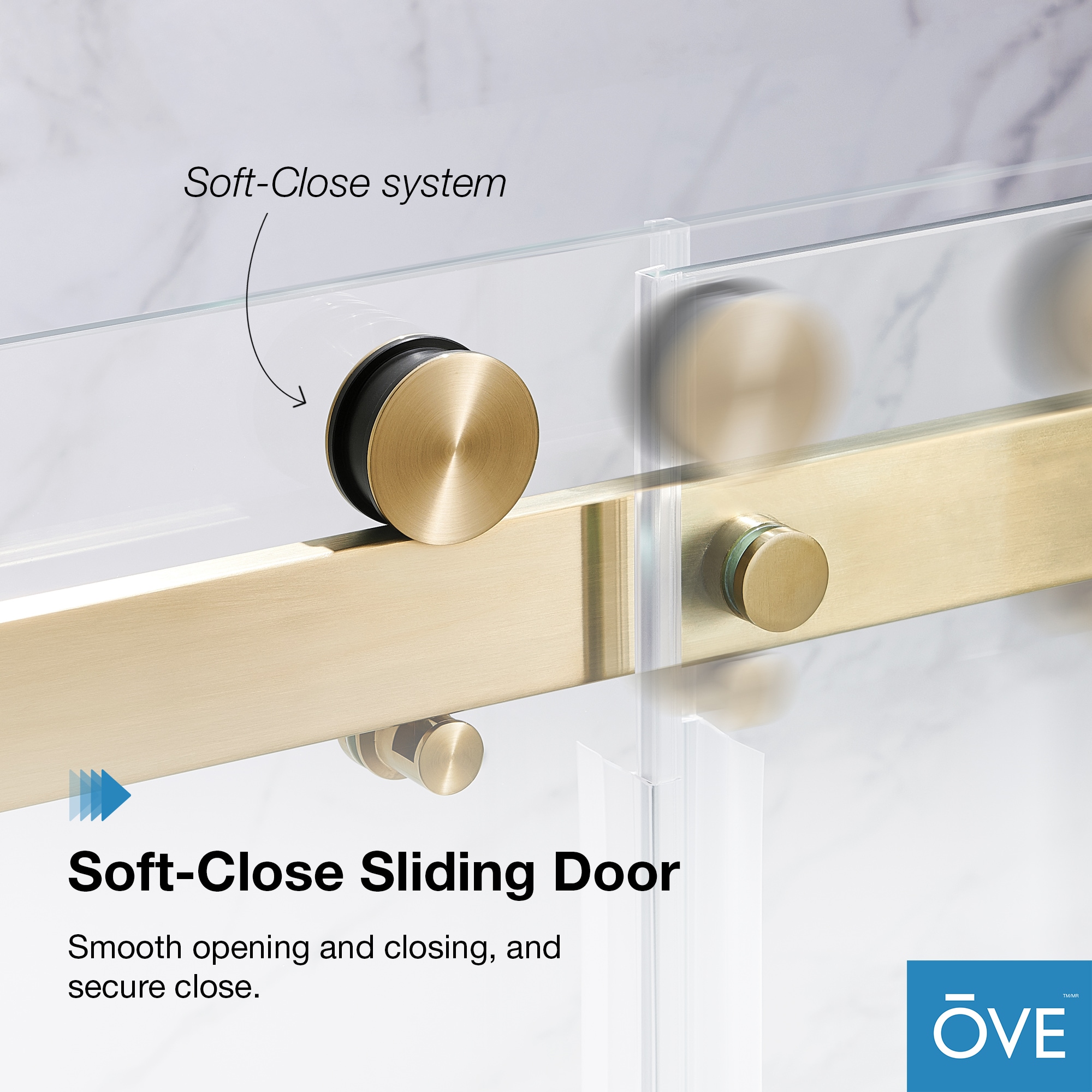 OVE Decors 15SGP-BELS60-GLD Shower-Doors - View #13