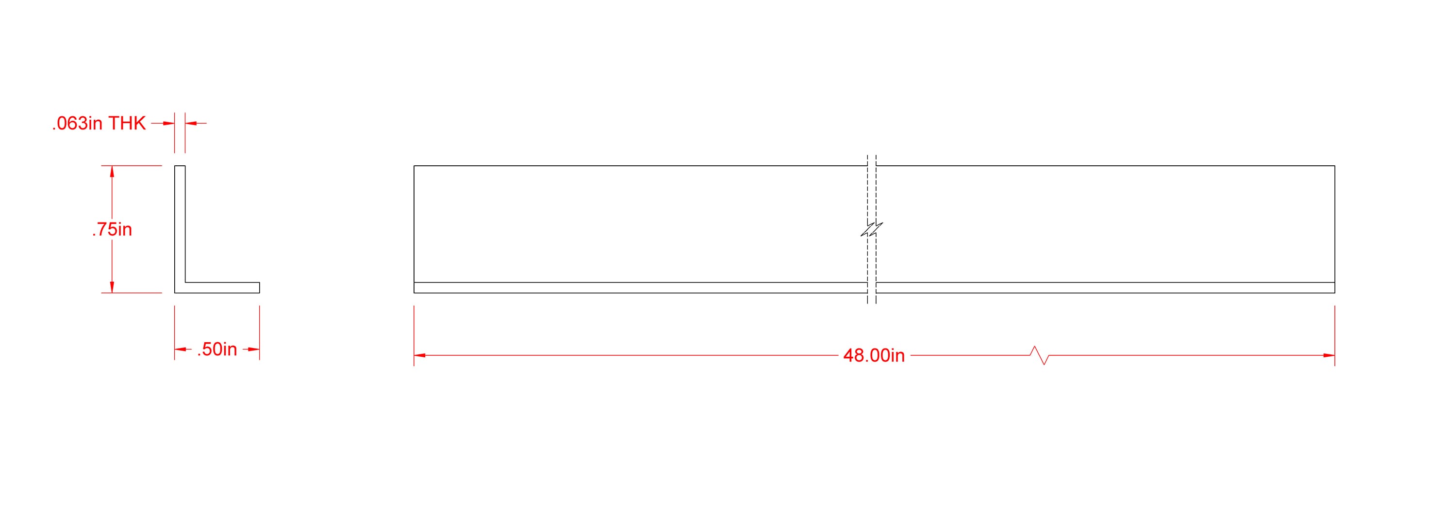 Hillman 11374 Metal-Angles - View #2