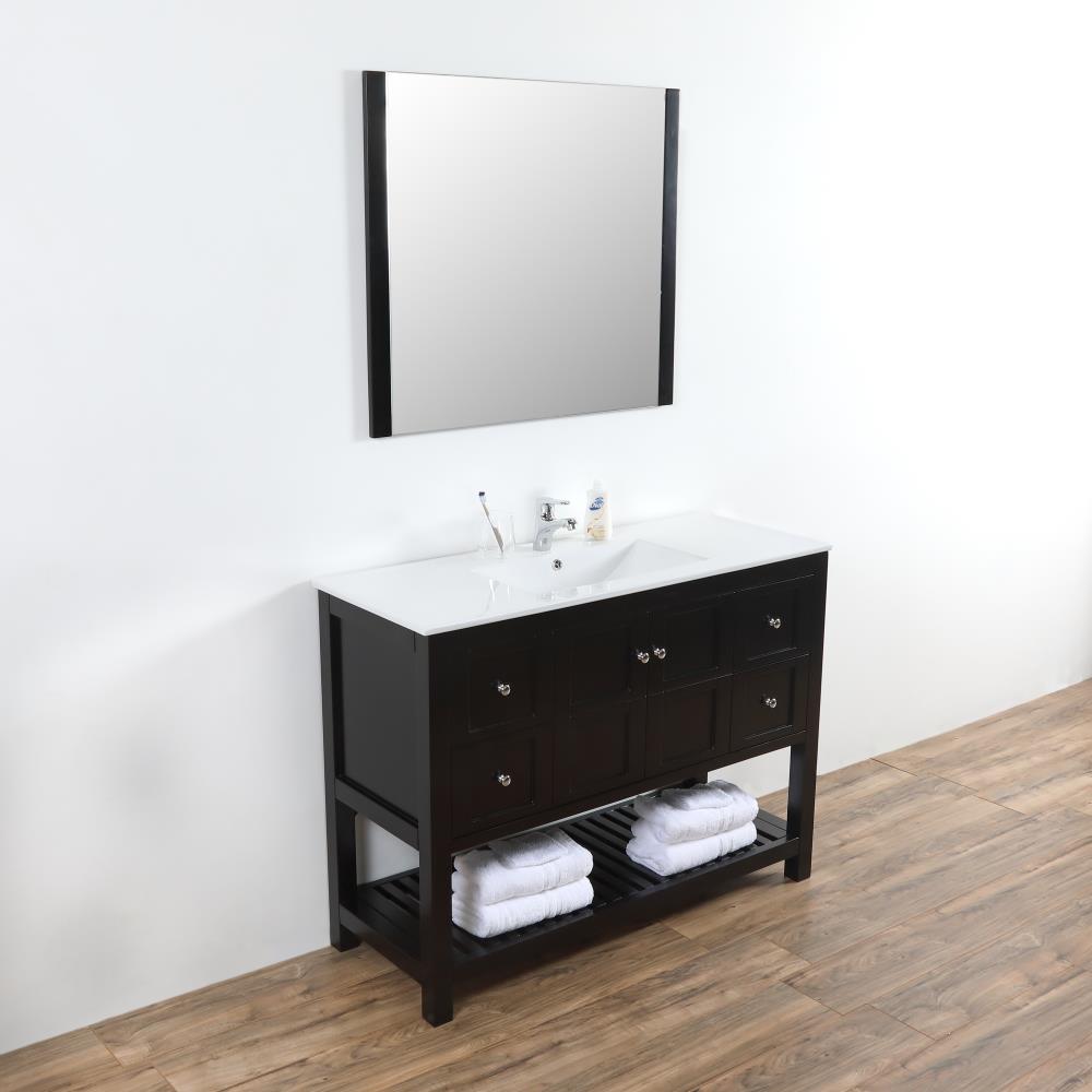 C.L.L Collections MH-48-C-MB-BL Bath-Vanity-Combo - View #3