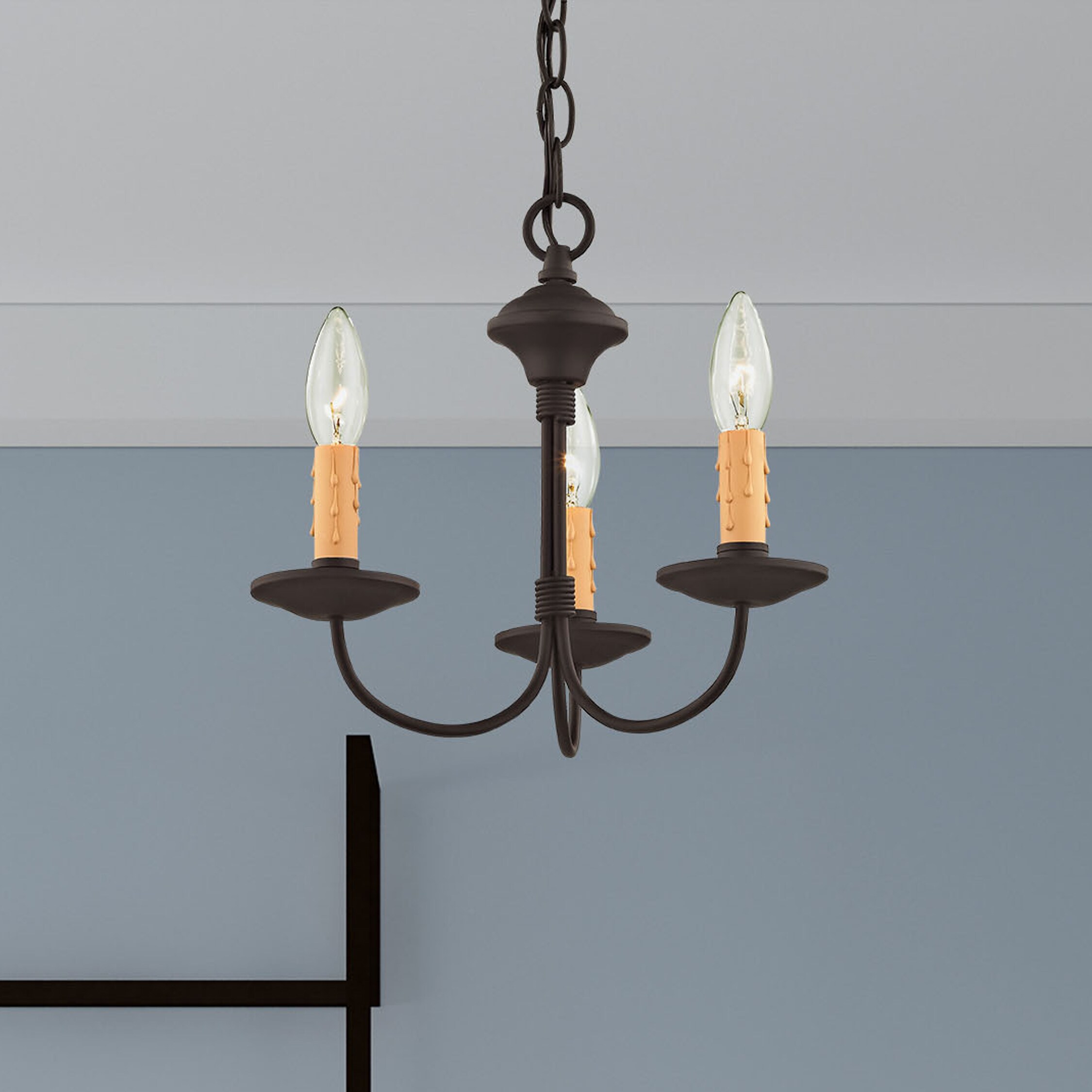 Livex Lighting 4453-04 b090015 - View #9