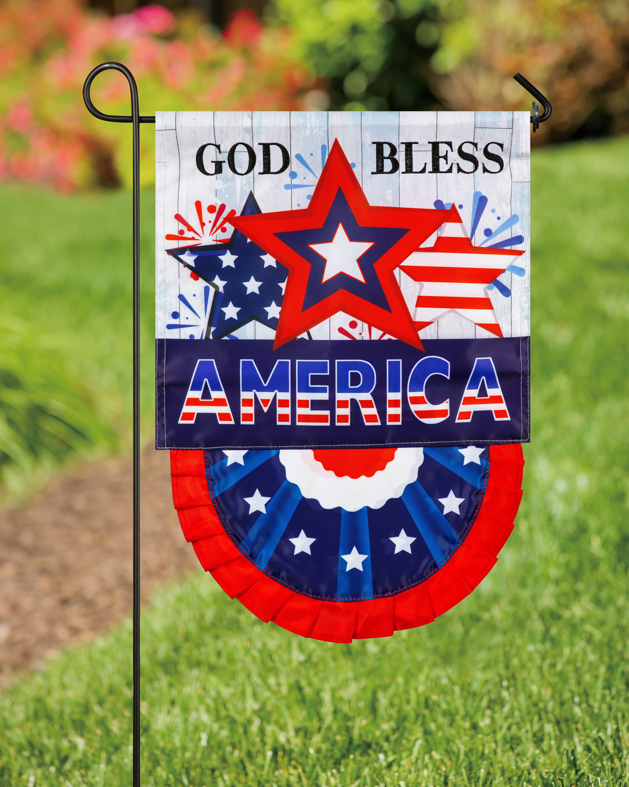 Style Selections ZLW1610113 Decorative-Banner-Flags - View #4