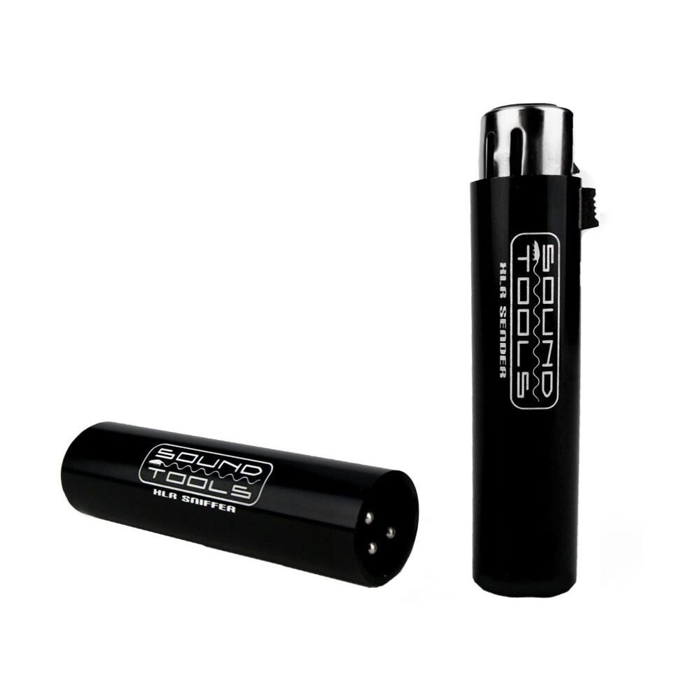  TCNCD379990 Rat Sound Systems RSS-SSNL4 Sniffer and Sender NL4 and Speakon Cable Tester