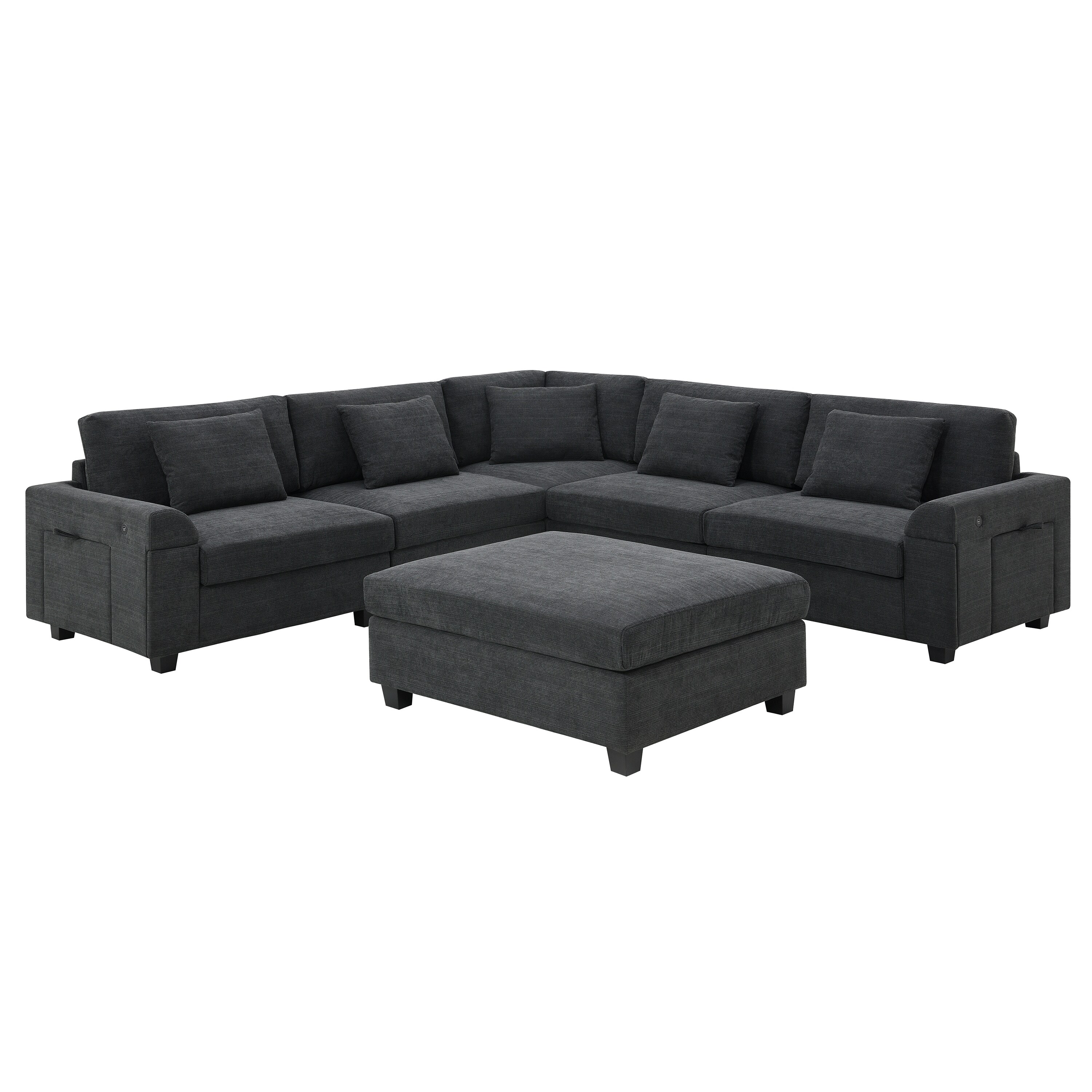 Xspracer ML-SF192NB Sofas-Loveseats - View #8